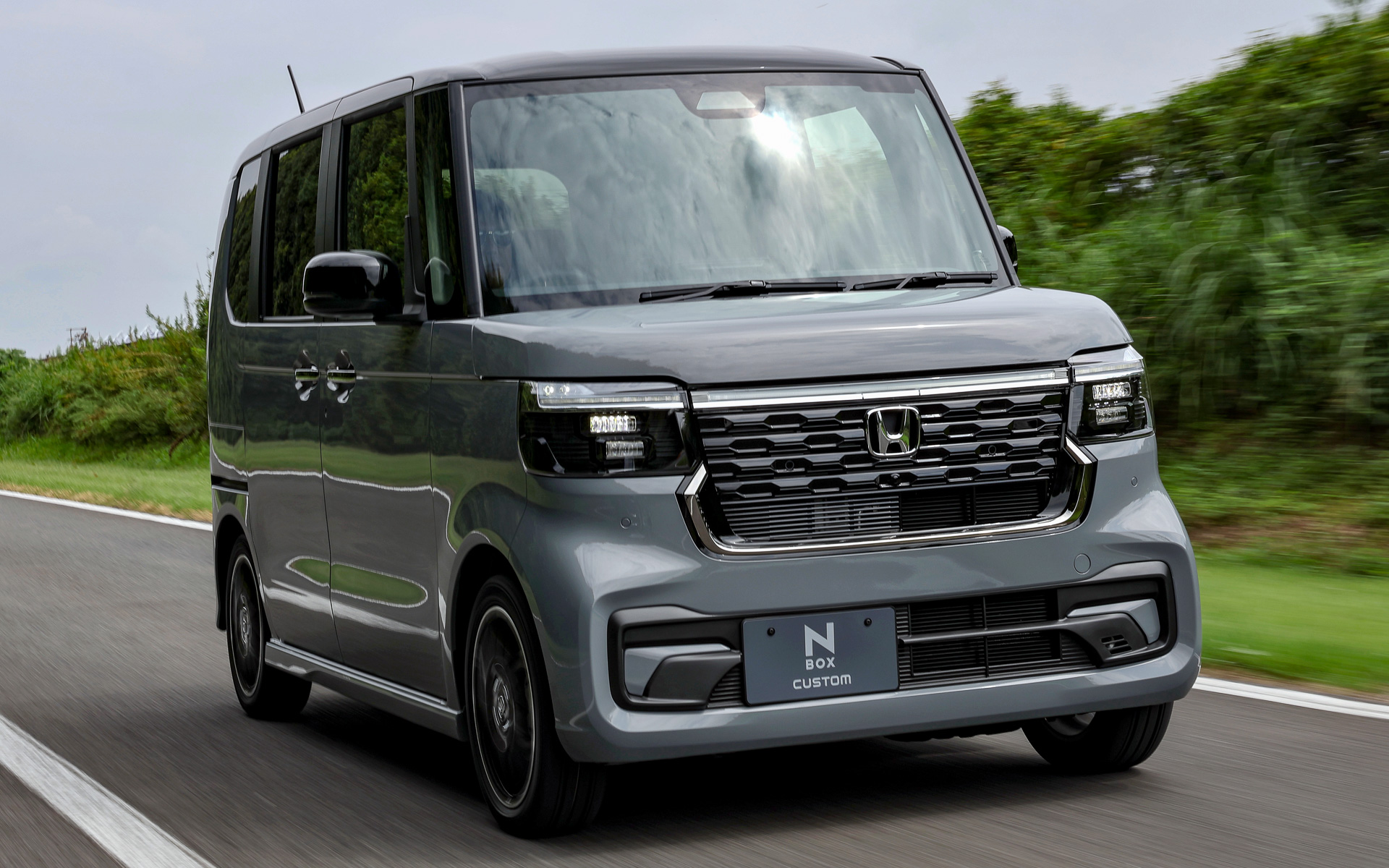 新型は直進安定性が高くなっている