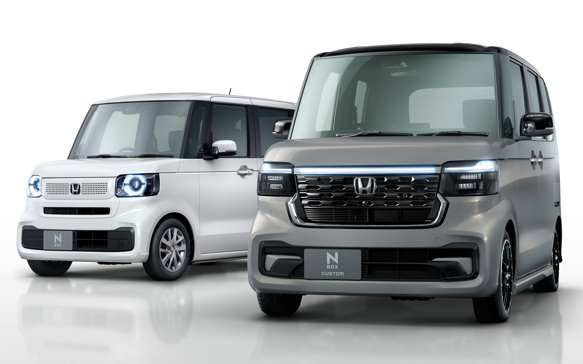 ホンダが3代目となる新型「N-BOX」を発売する