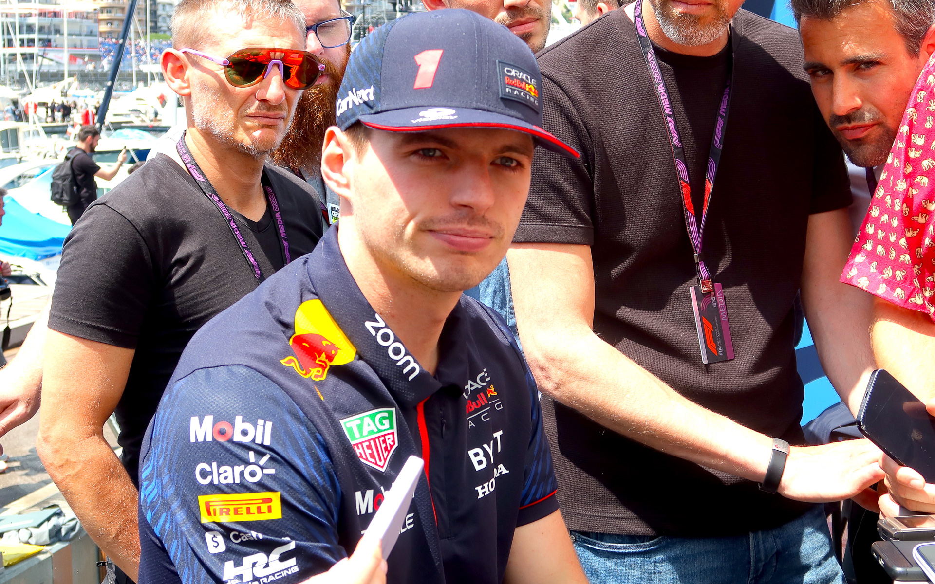 ホンダと目には見えない「糸」でつながっていたと思えてならないマックス・フェルスタッペン選手