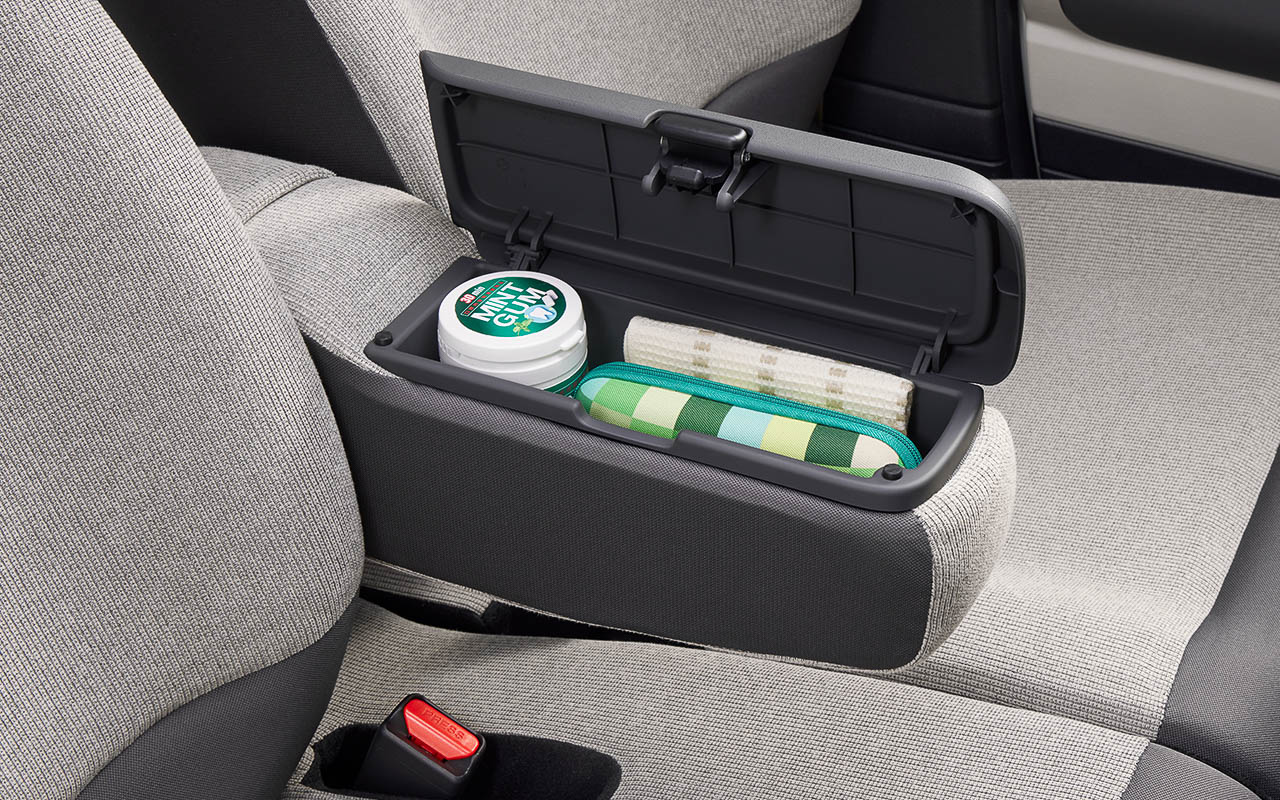 アームレストコンソール（1万9800円）