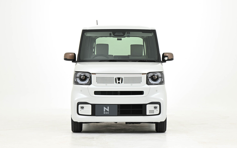 ホンダアクセス、新型「N-BOX」純正アクセサリー 自己表現ができる個性