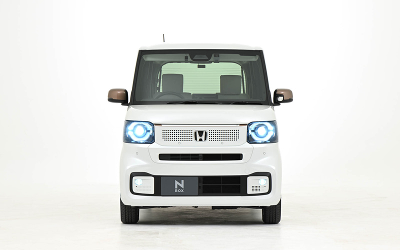 ホンダアクセス N-BOX 純正アクセサリー スノーブレードセット 未使用 ホンダ（HONDA） ホンダ純正 ワイパーブレード セット NBOX N-BOX N