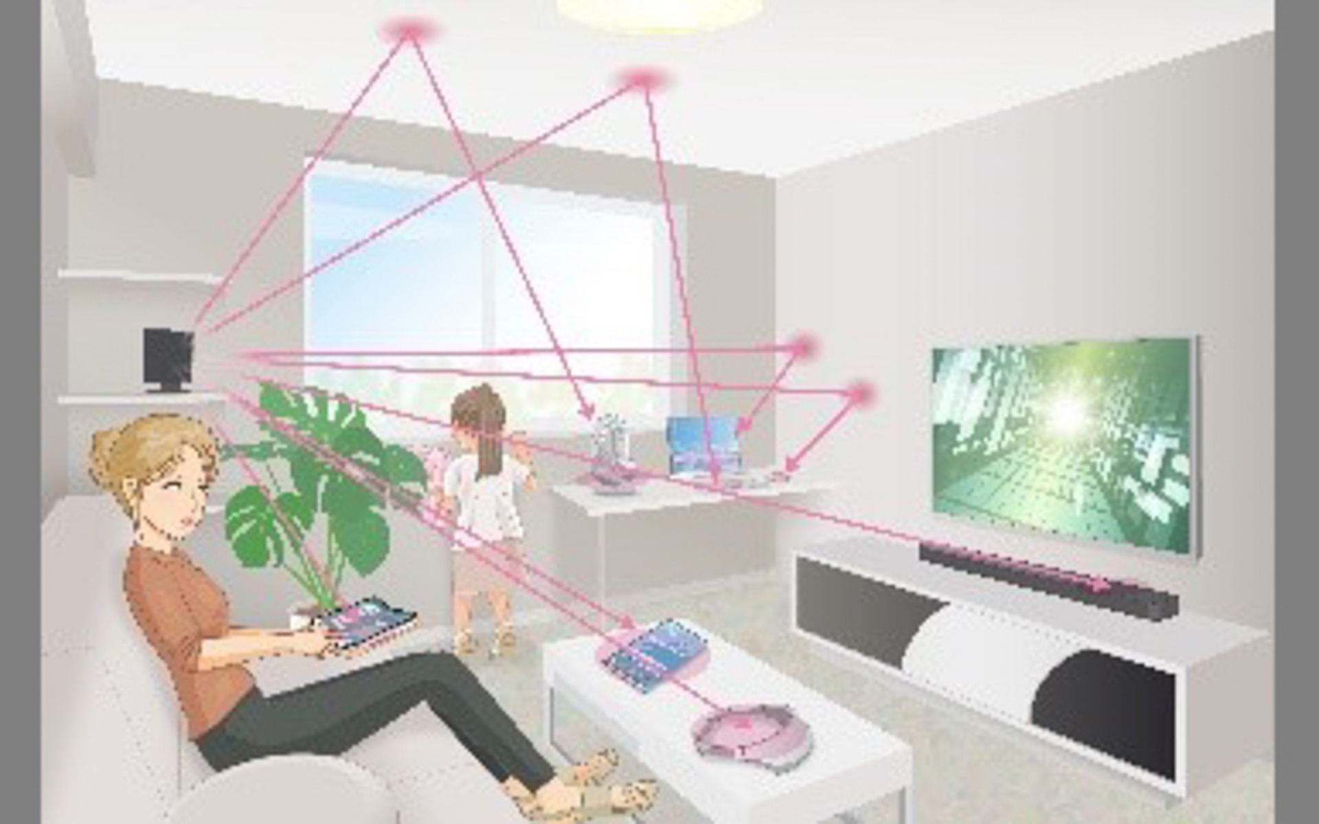 マイクロ波給電