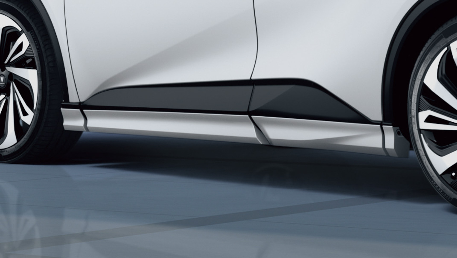 サイドスカート