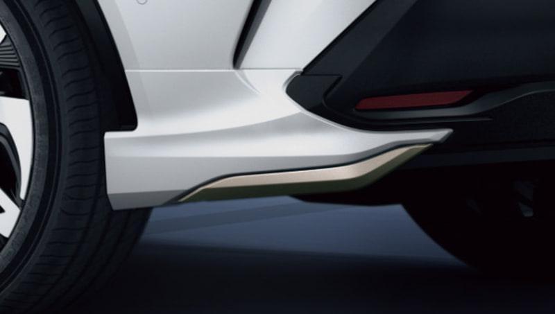 モデリスタ、新型「クラウンスポーツ」用カスタマイズアイテム