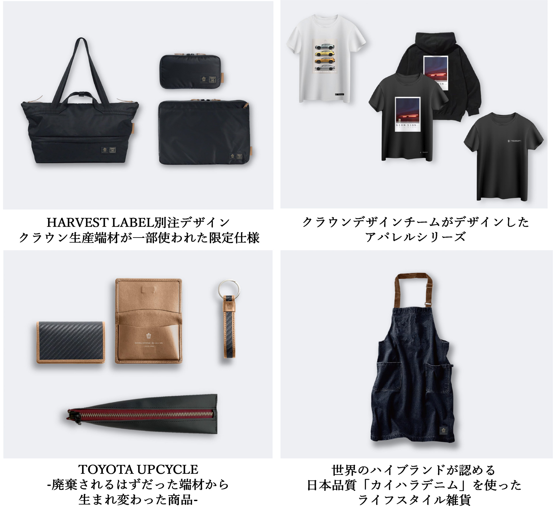 THE CROWN COLLECTION