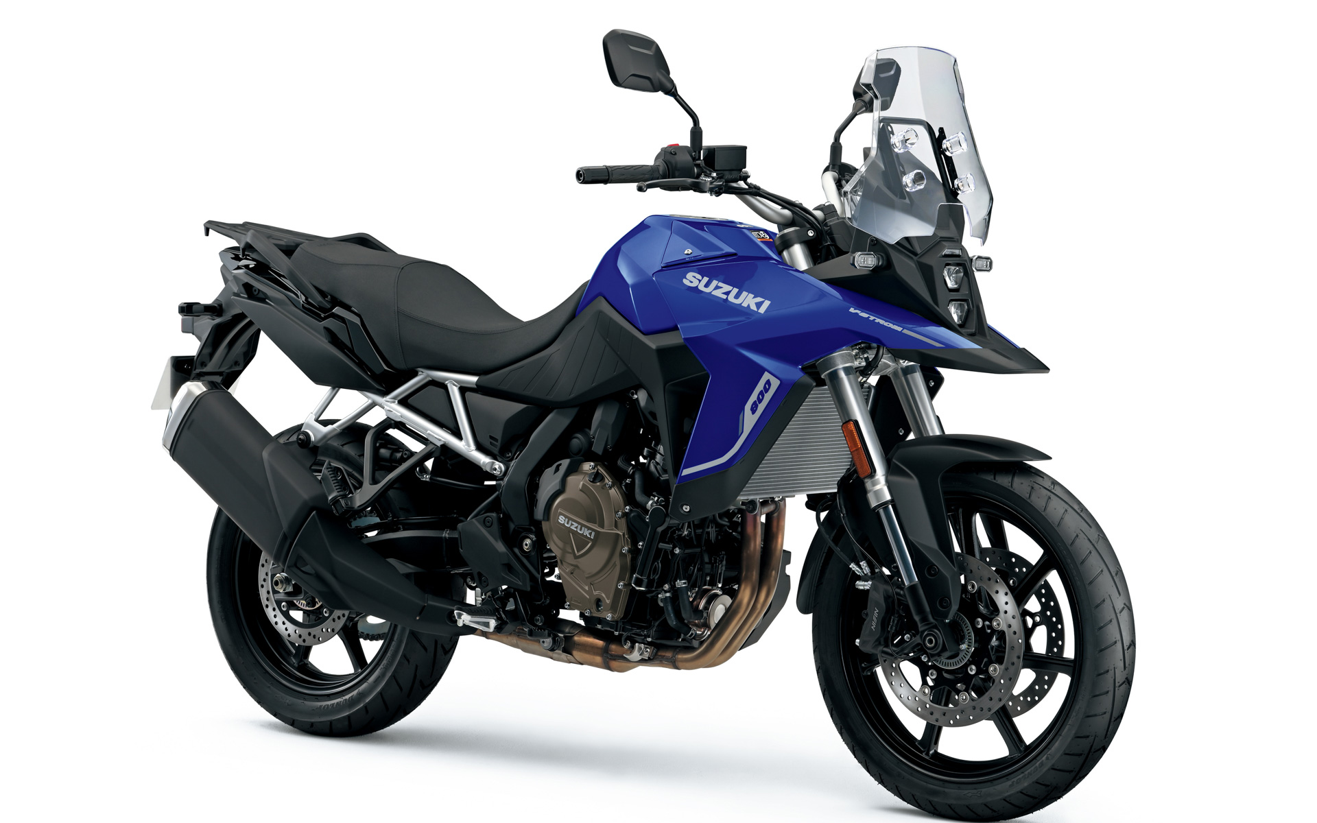 新型「V-STROM 800」