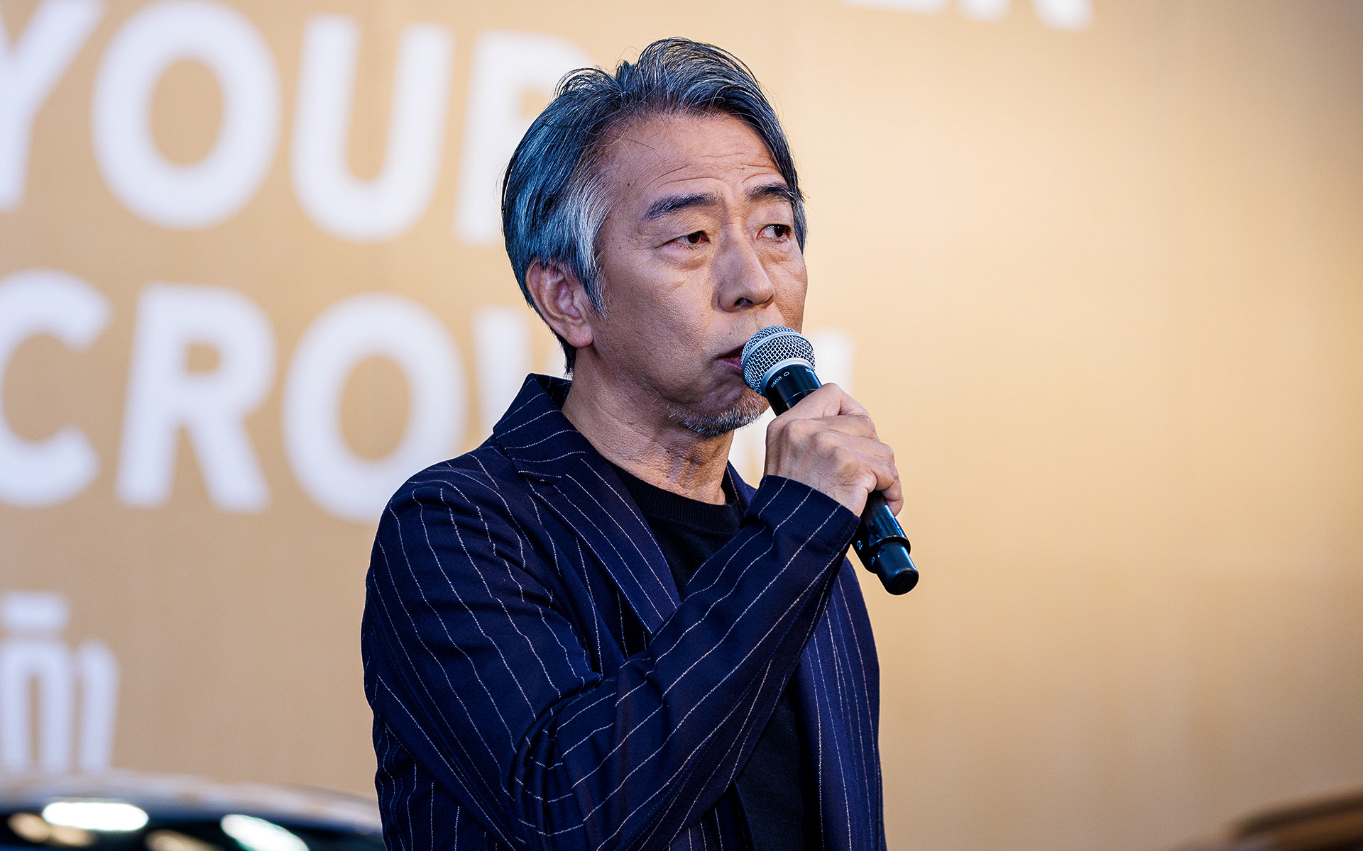 クラウンチーフデザイナー 宮崎満則氏