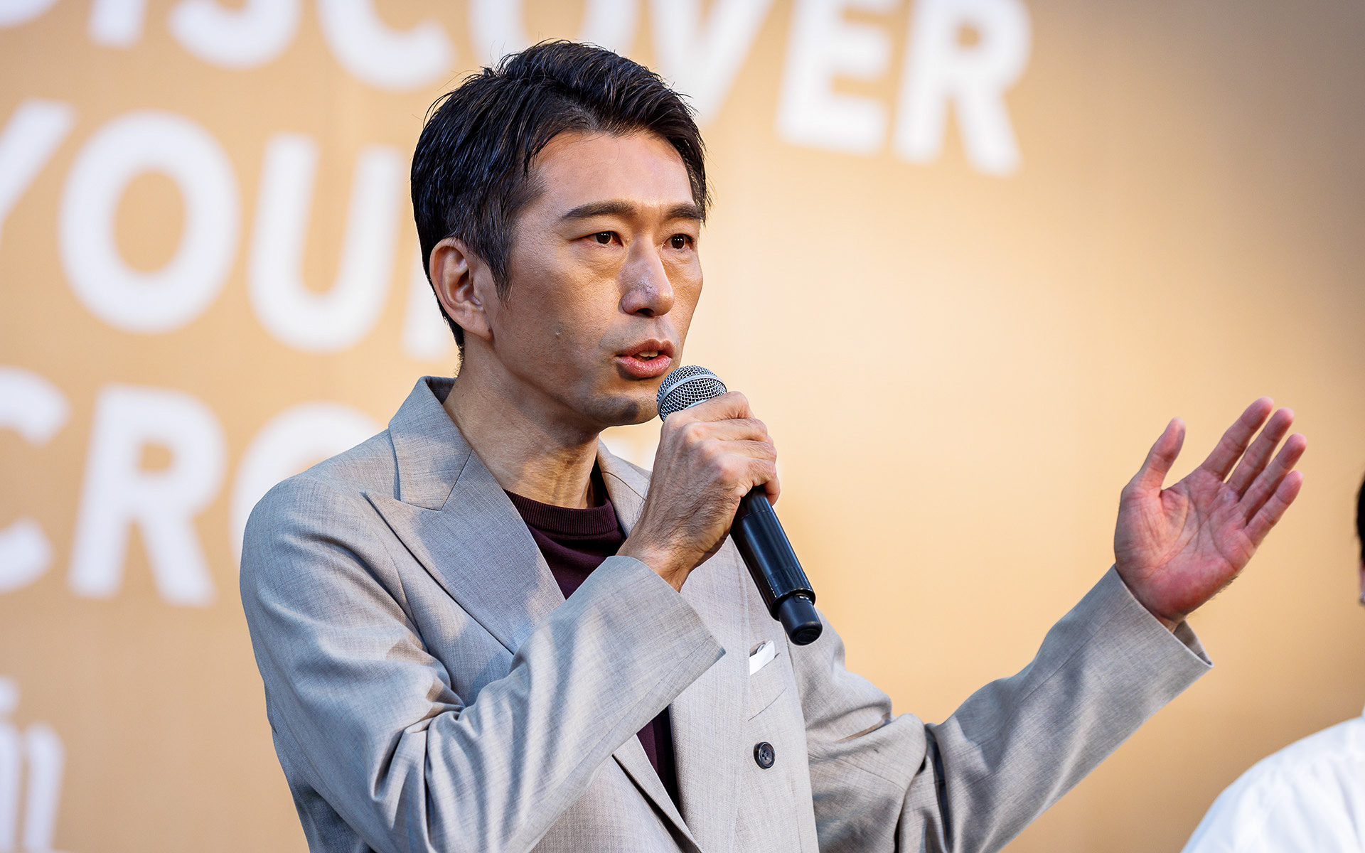 クラウンスポーツ・エステート開発担当 本間裕二氏