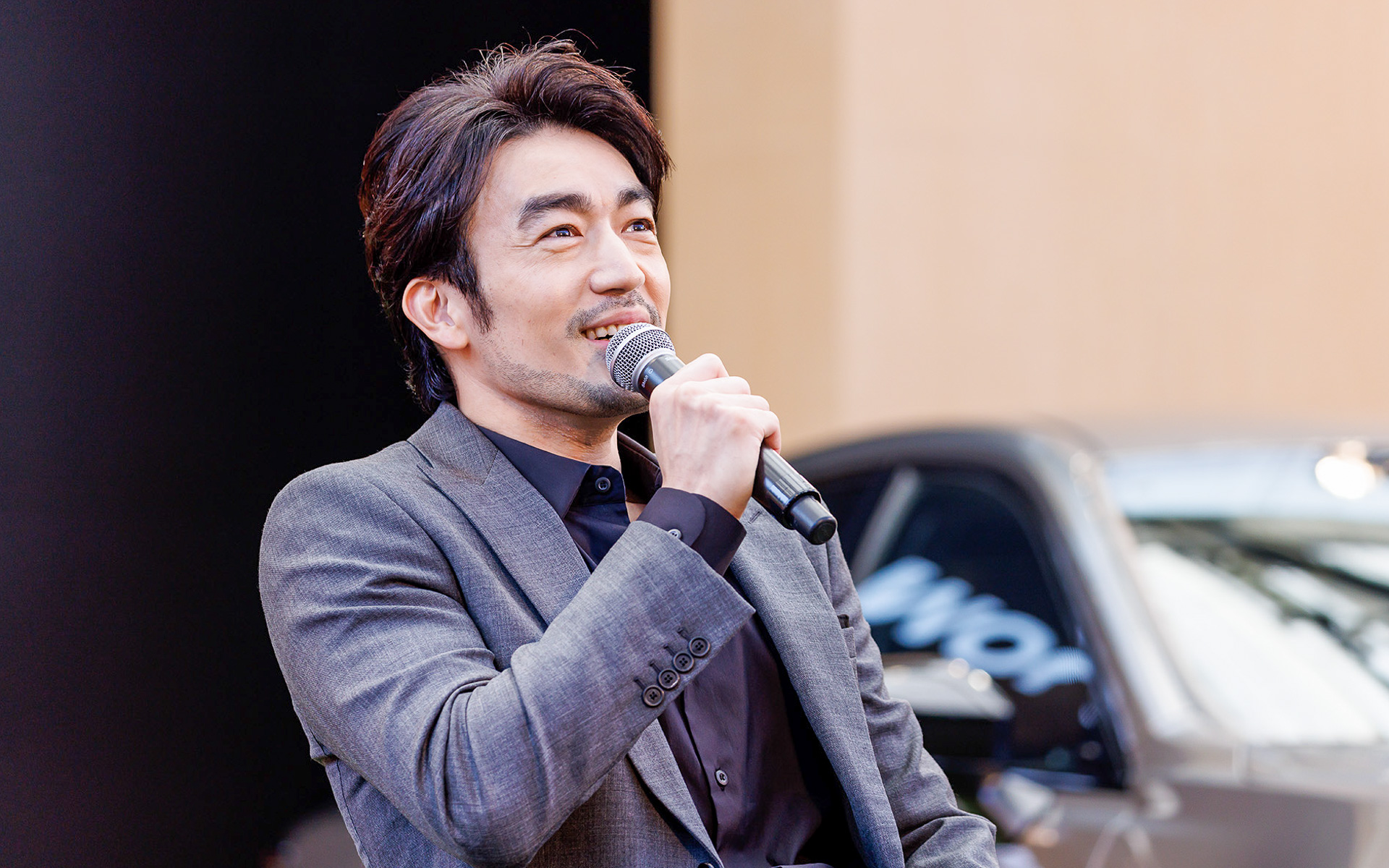 俳優の大谷亮平さん