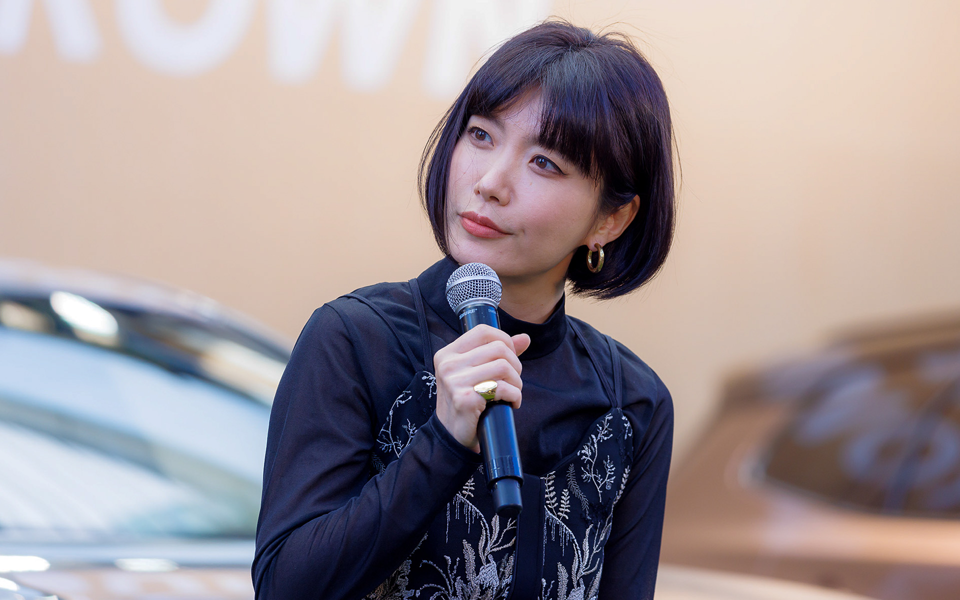 作家の川上未映子さん