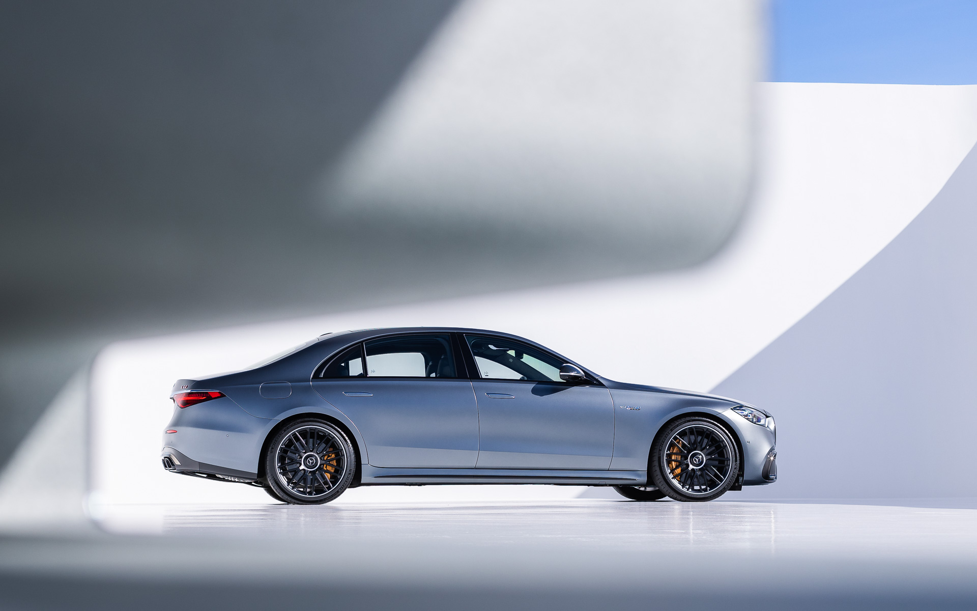 メルセデスAMG S 63 E PERFORMANCE