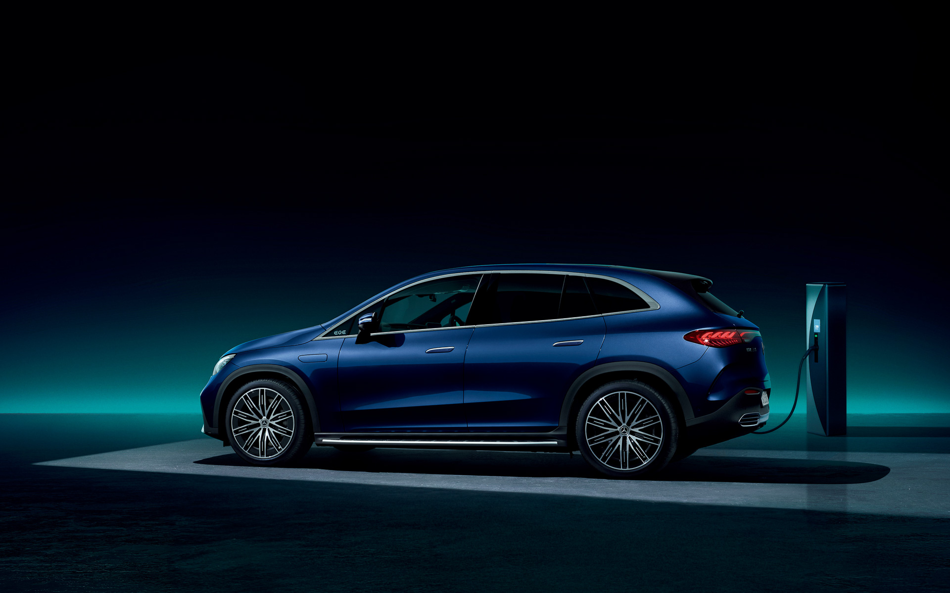 EQE 350 4MATIC SUV Launch Edition