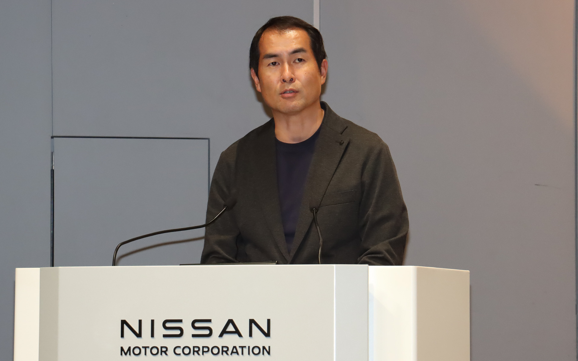 日産自動車株式会社 日本マーケティング本部 チーフマーケティングマネージャーオフィス チーフマーケティングマネージャー 岡部龍太氏