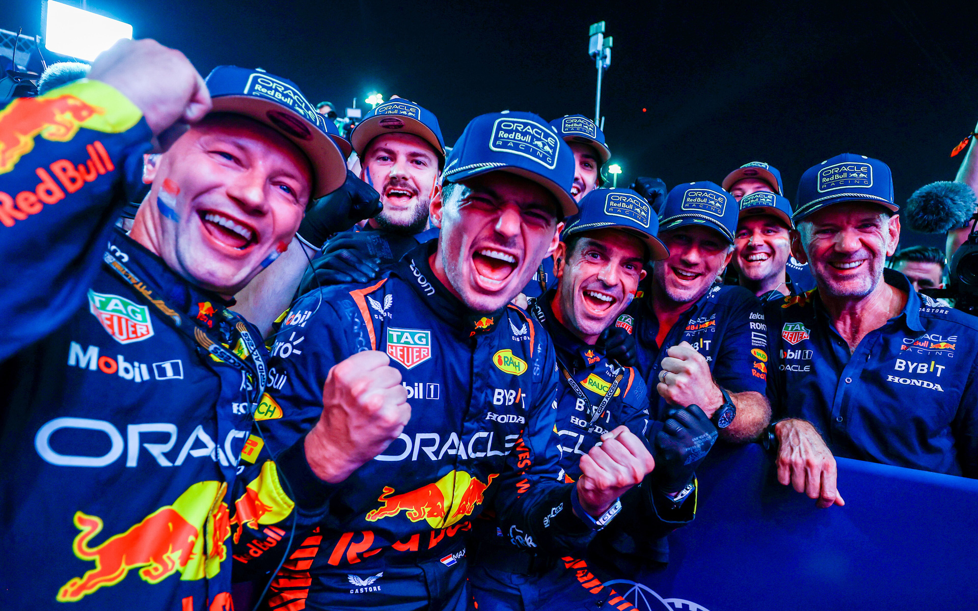 マックス・フェルスタッペン選手がF1ドライバーズチャンピオン3連覇を達成