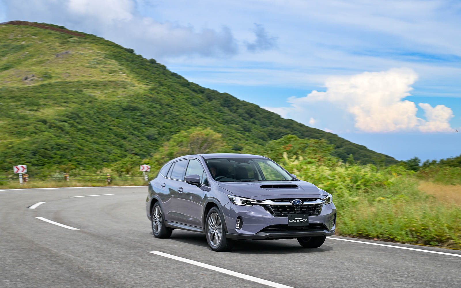 レヴォーグ レイバック