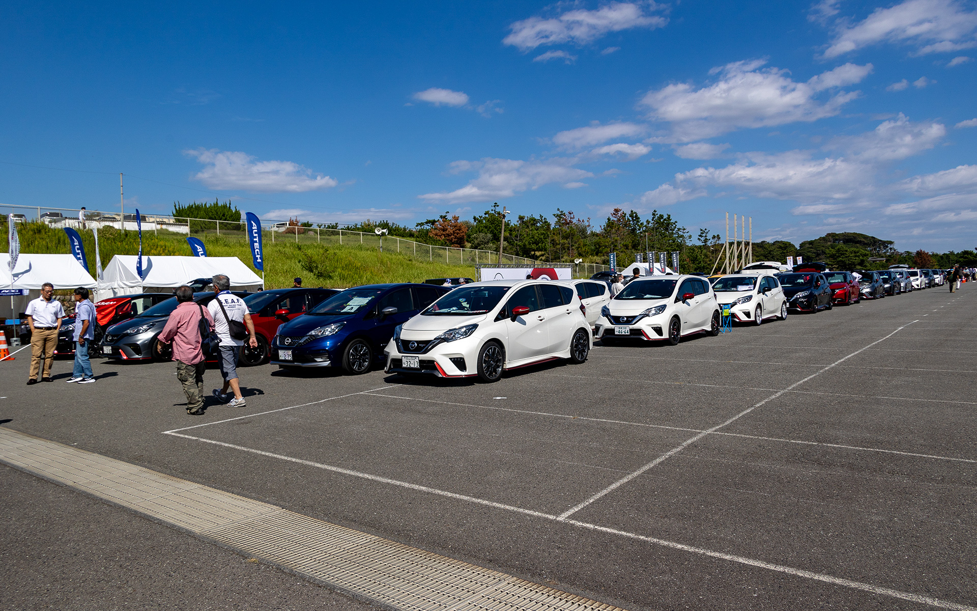 最も多かった車種がノート