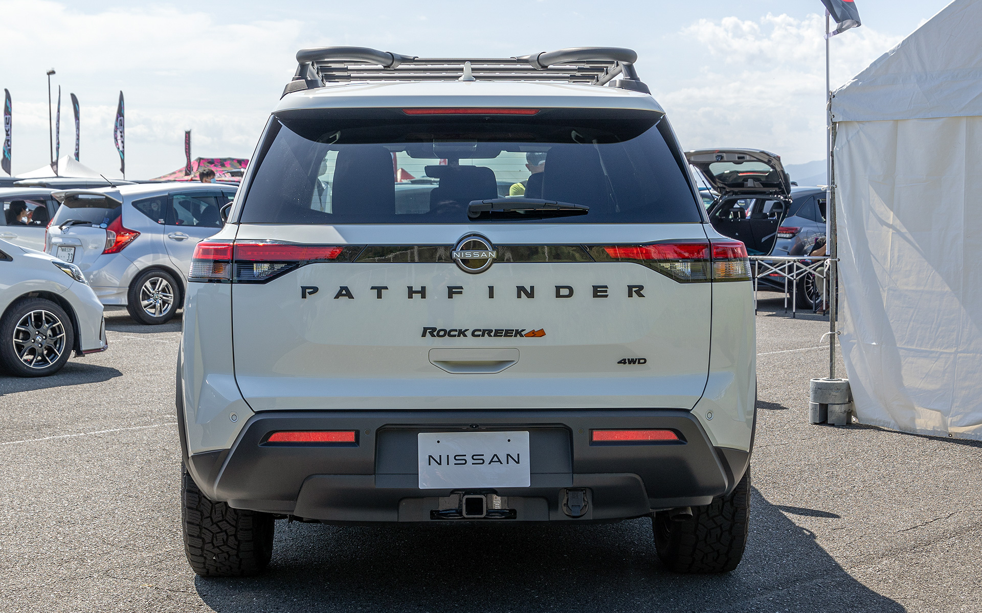 このクルマはテネシー州のスマーナ工場で生産される。企画と設計は日本のNMCで行っている