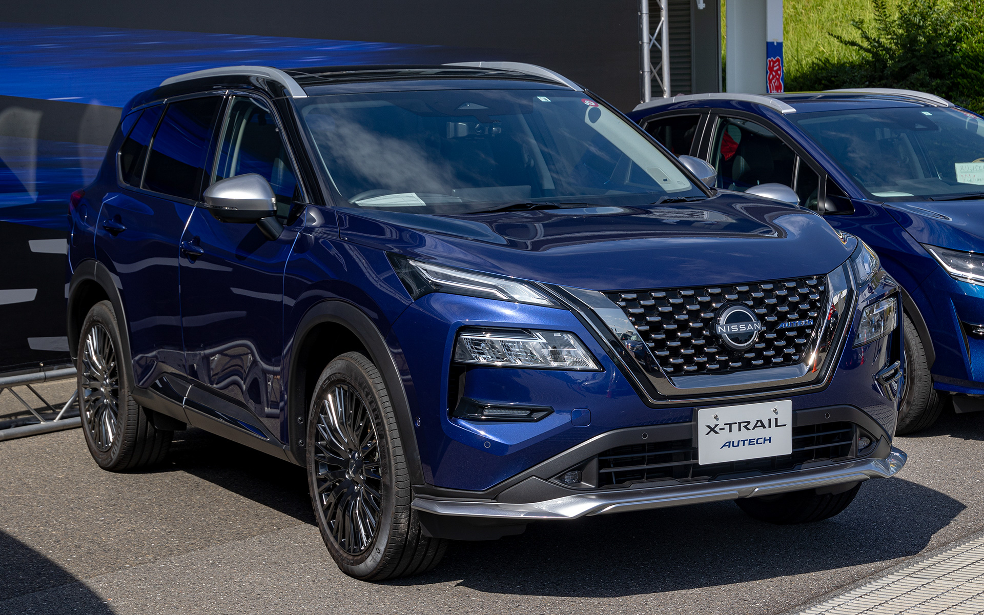 エクストレイル オーテック