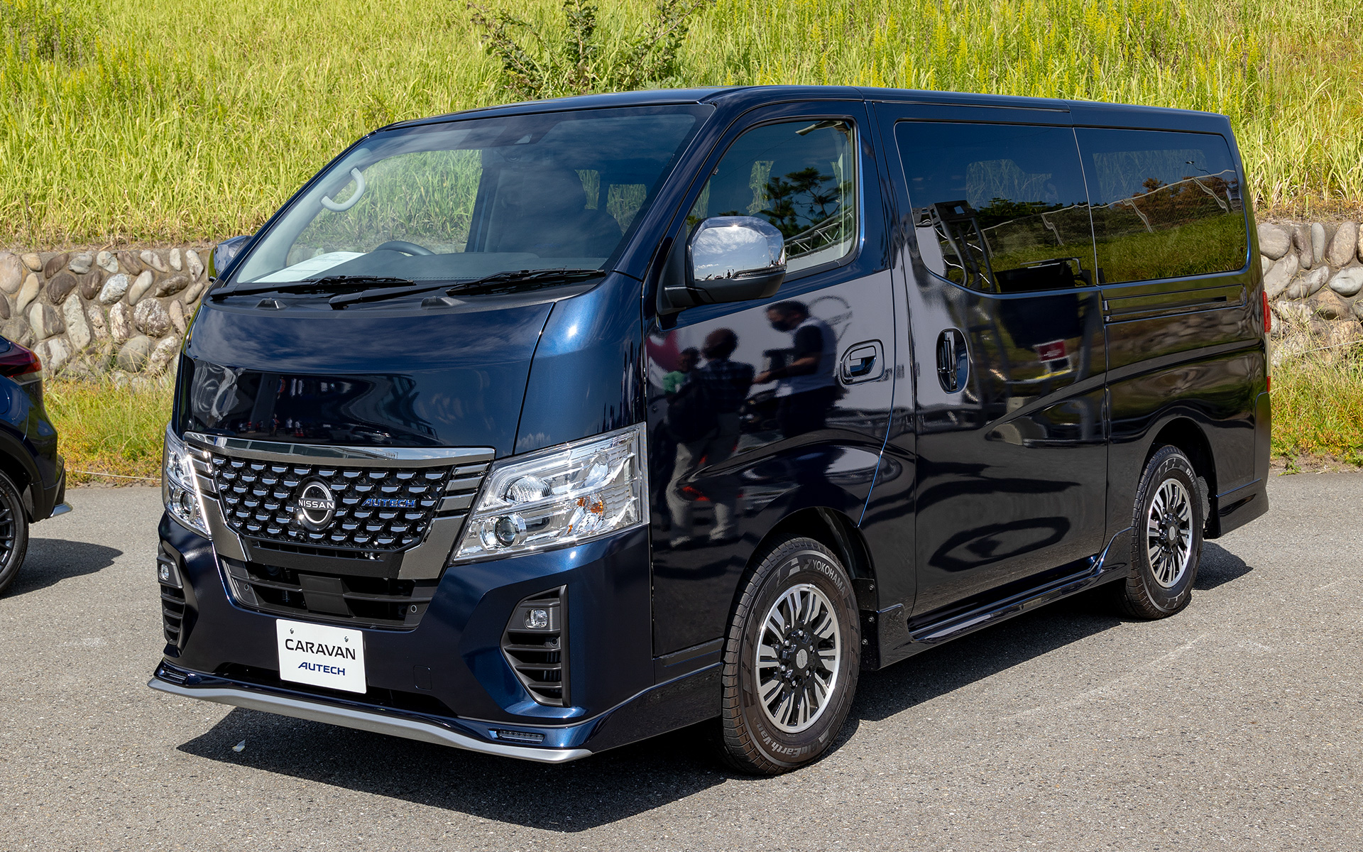 キャラバン オーテック