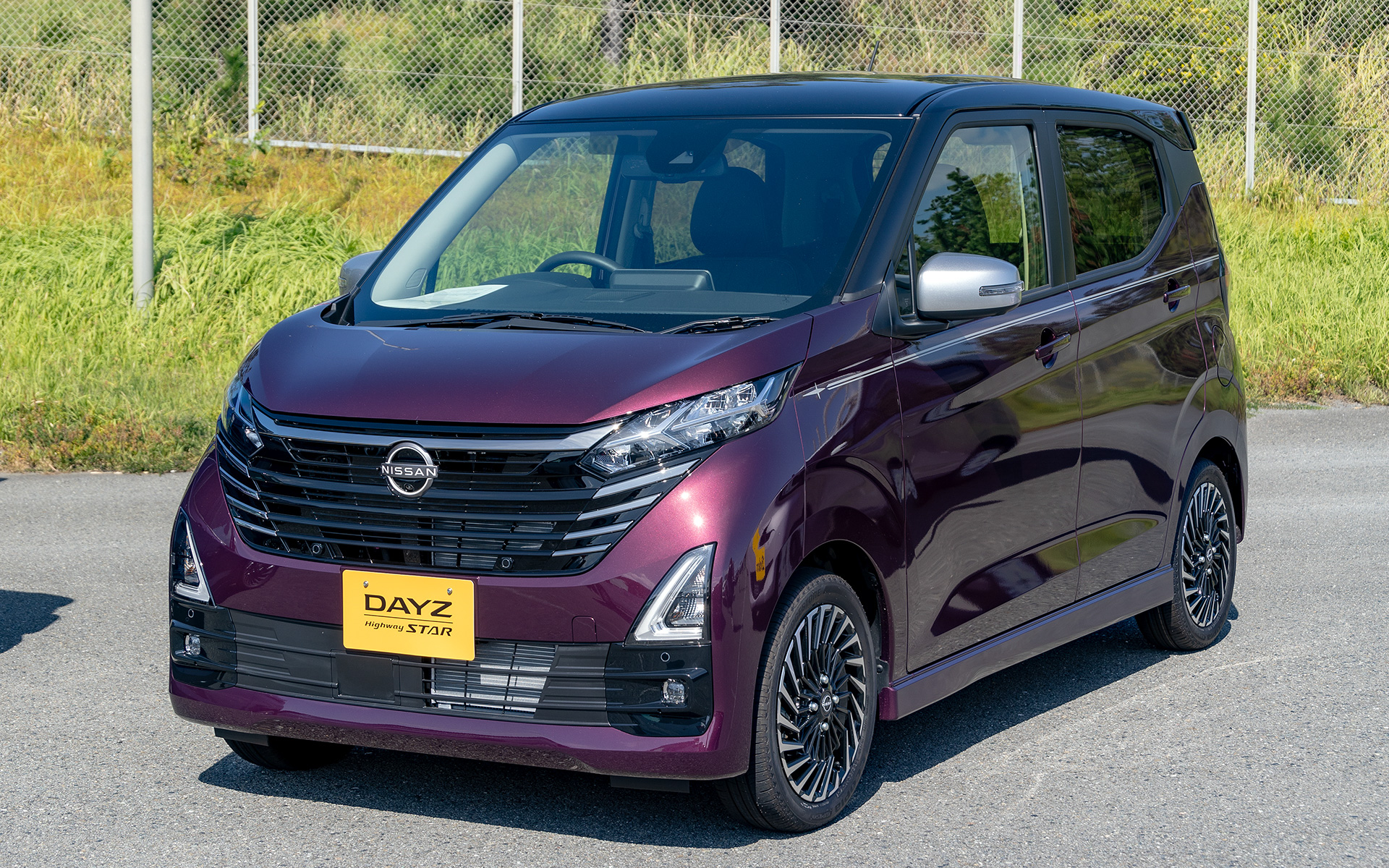 ルークス ハイウェイスター アーバンクロム