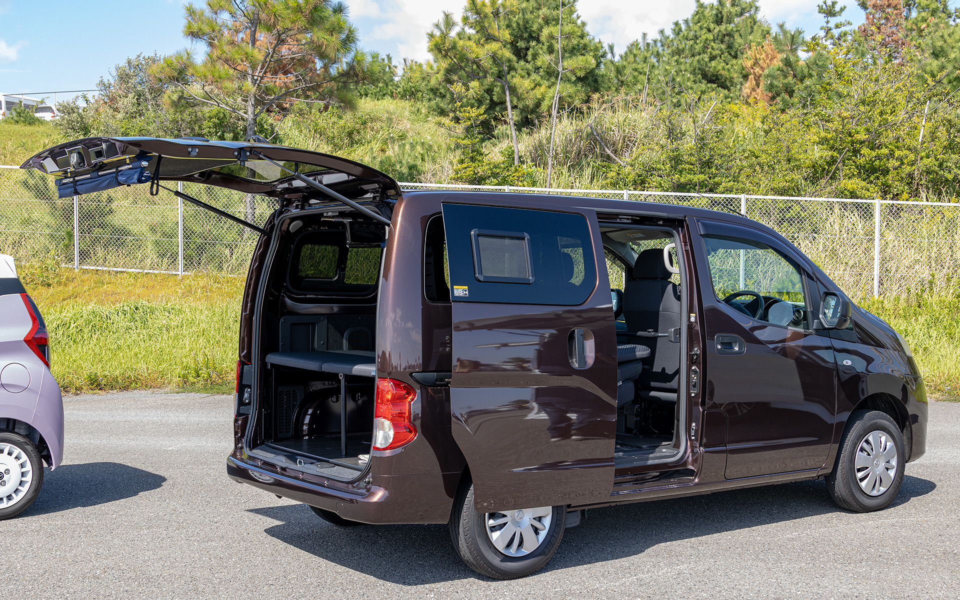 NV200 マルチベッド