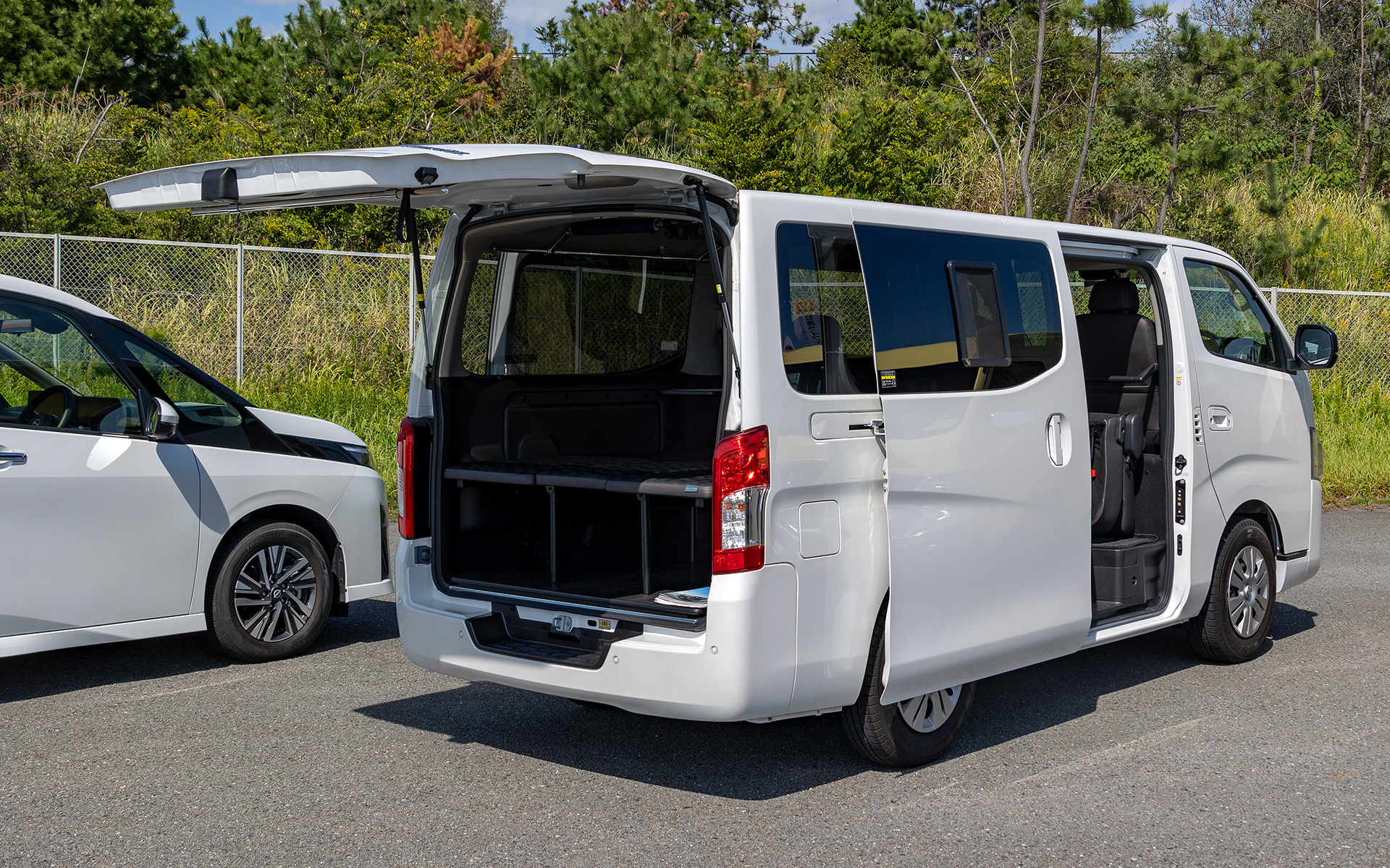 キャラバン マルチベッド