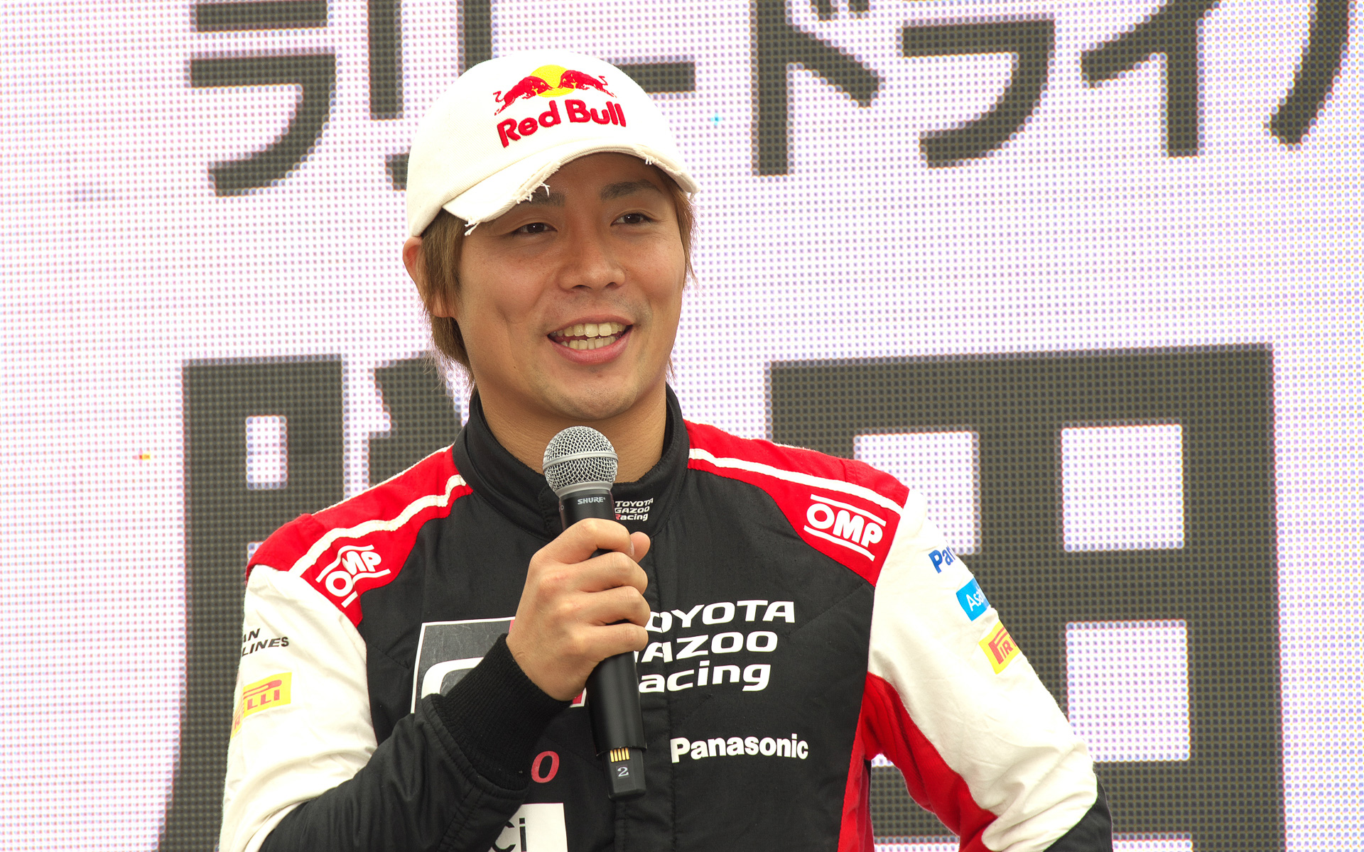 今シーズン前半は攻めた結果のリスクが目立っていたが、後半はラリーフィンランドで3位表彰台に立つなど強さを見せている勝田貴元選手