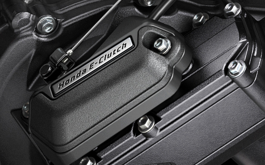 Honda E-Clutch