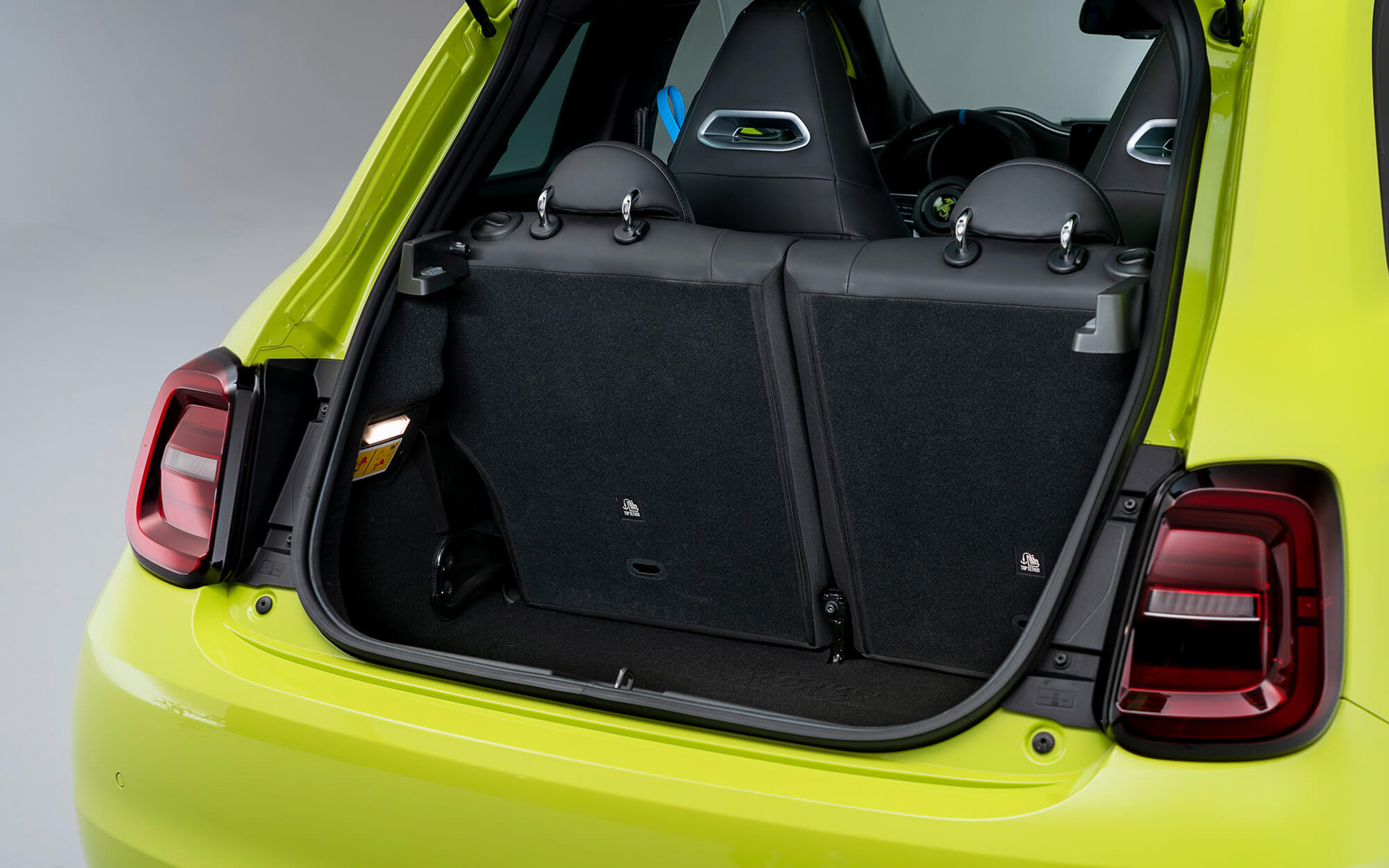 ラゲッジスペース