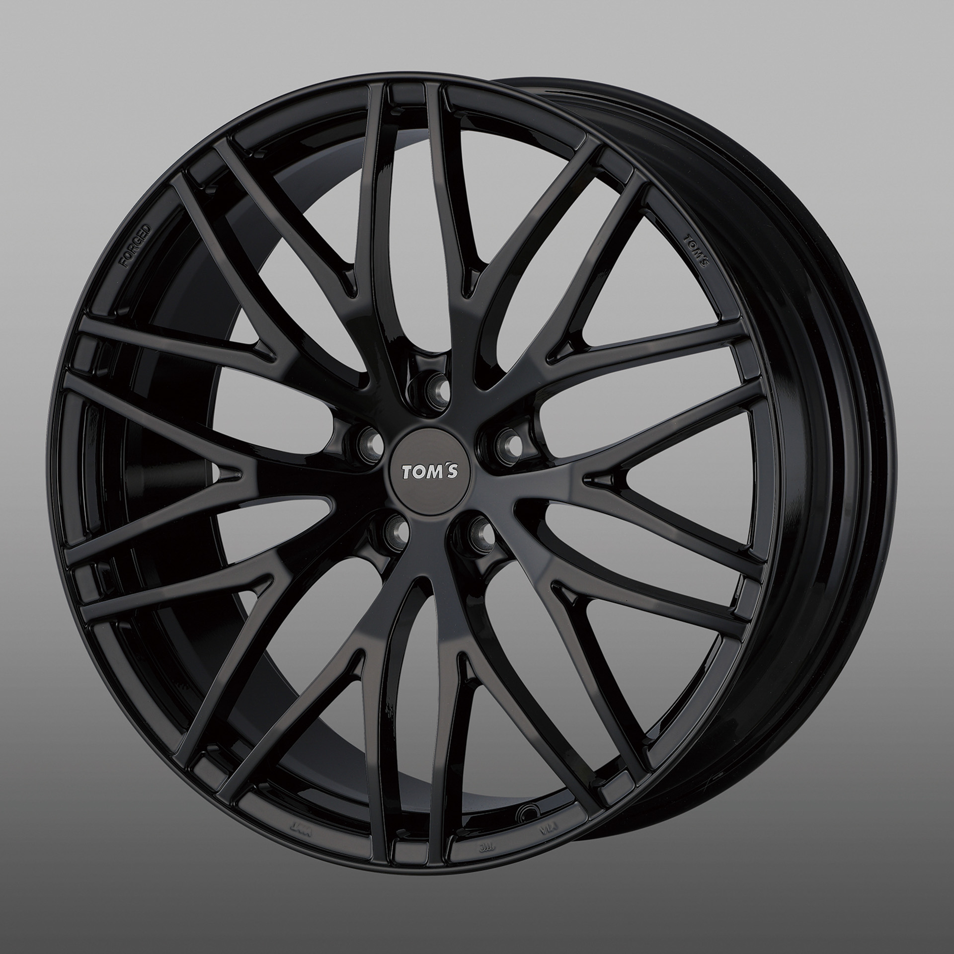 TWF02 グロスブラック