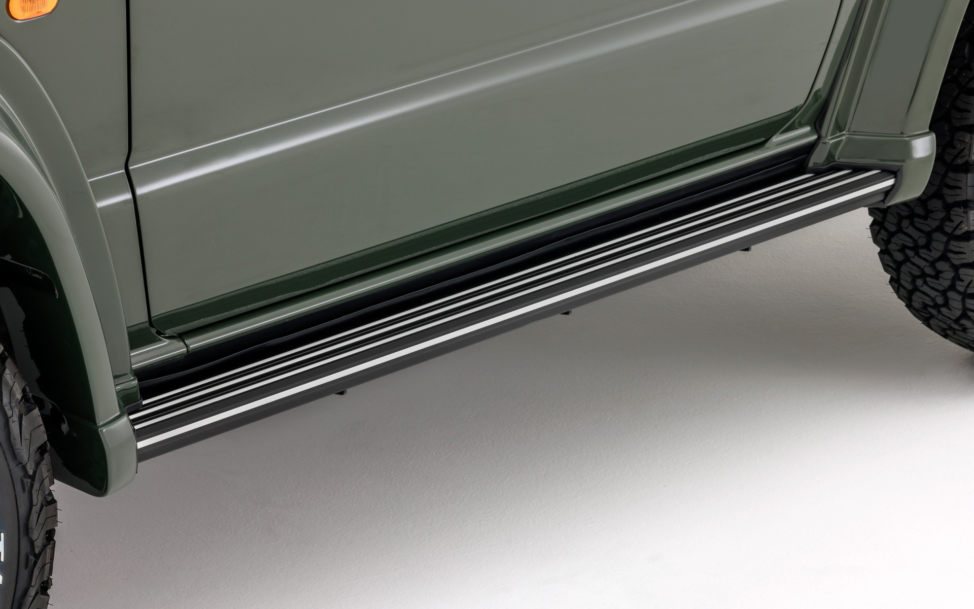 アルミステップ