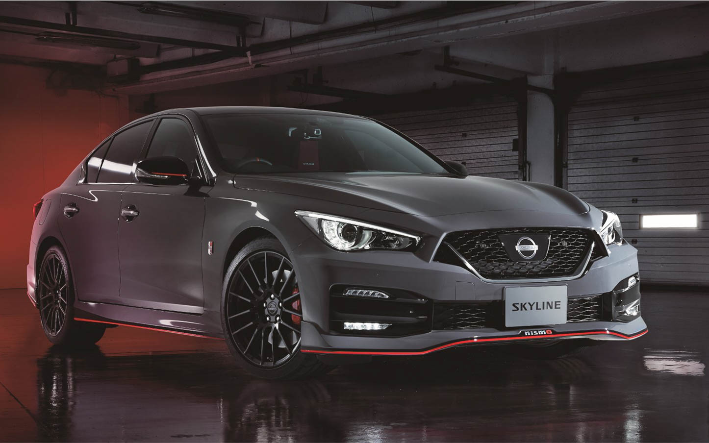 スカイライン NISMO