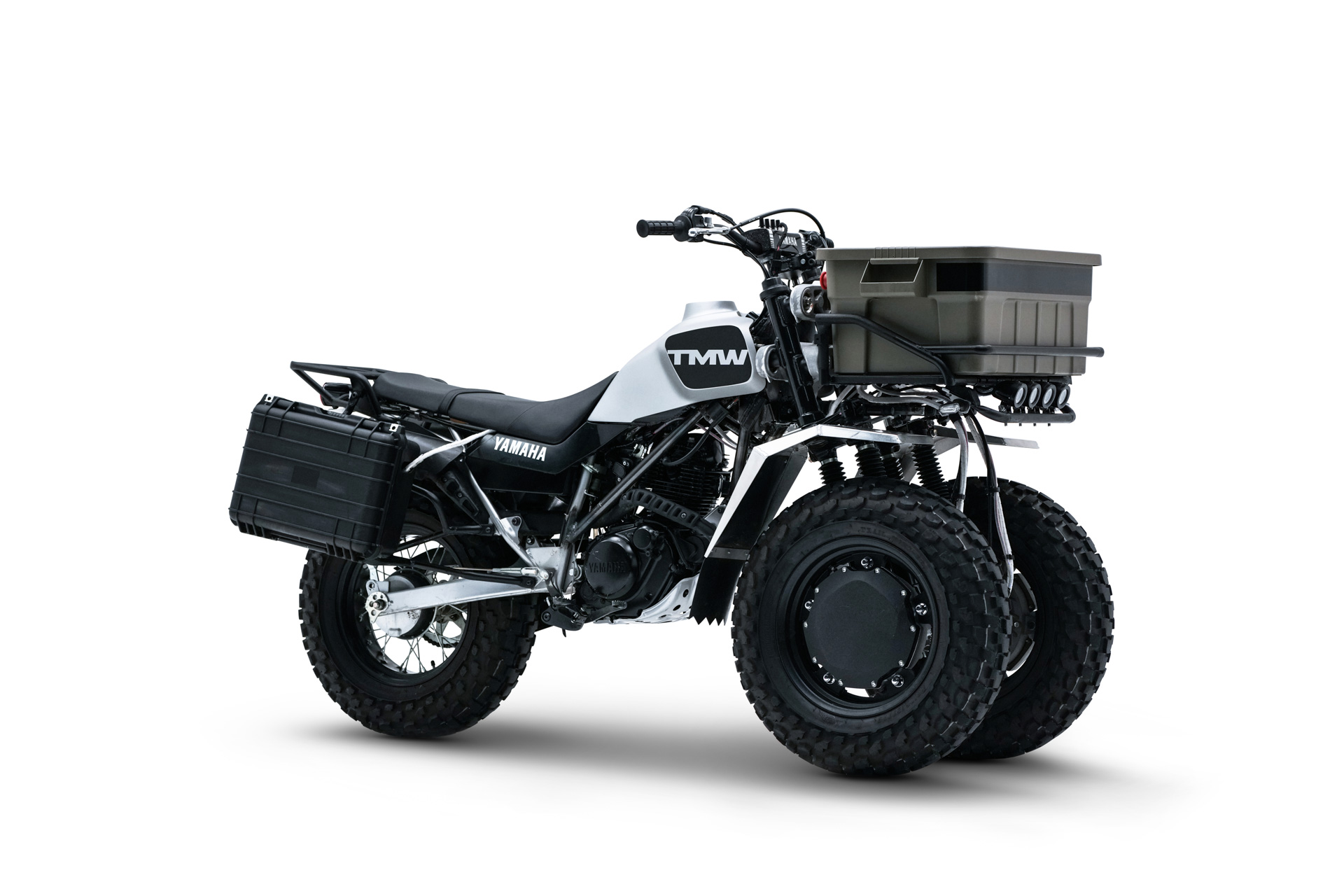 TMW　ティーエムダブリュー（参考出展車）