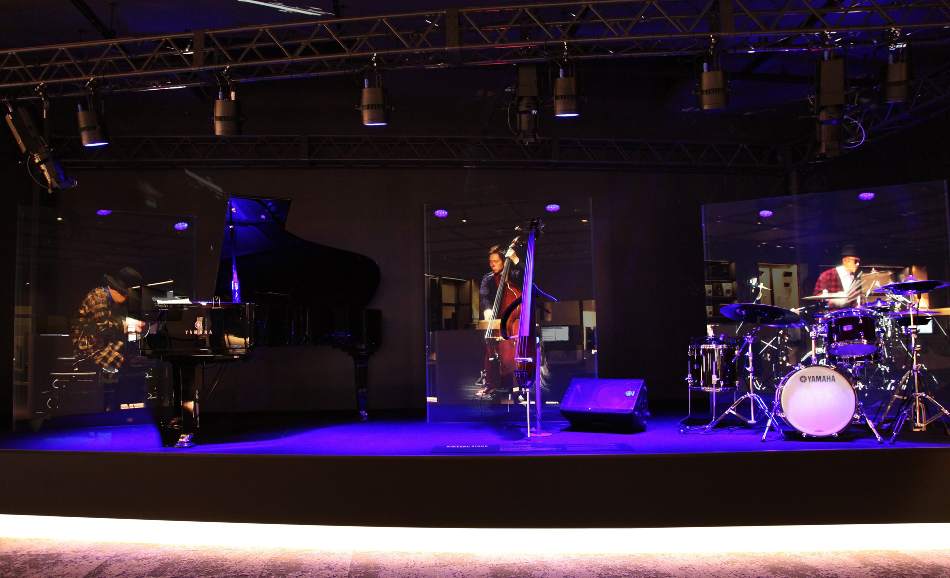 Real Sound Viewing　リアル サウンド ビューイング （特別出展物）　協力：ヤマハ株式会社