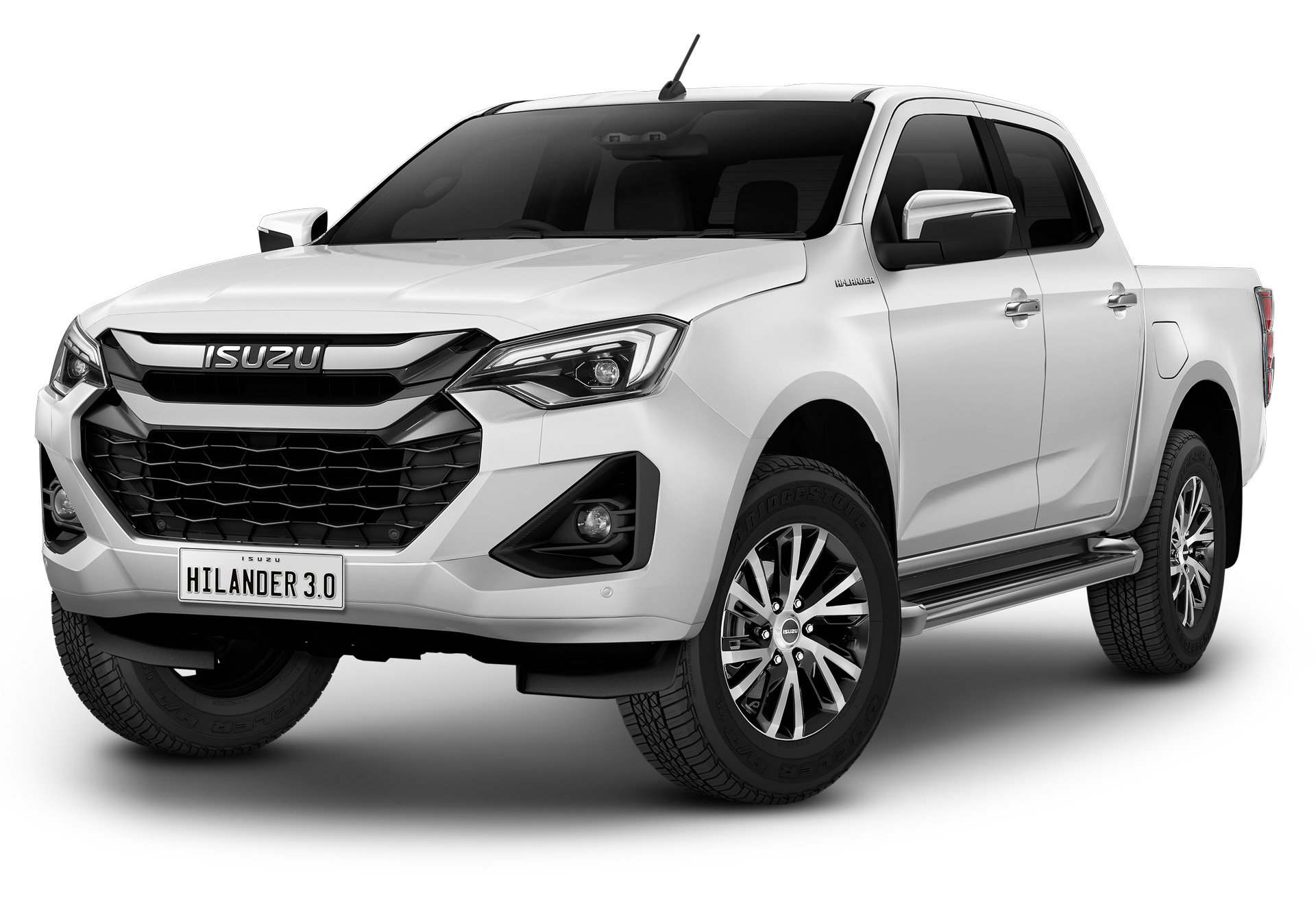 主なラインアップ。上からシングルキャブ/Regular Cab、エクステンドキャブ/Space Cab、ダブルキャブ/Crew Cab