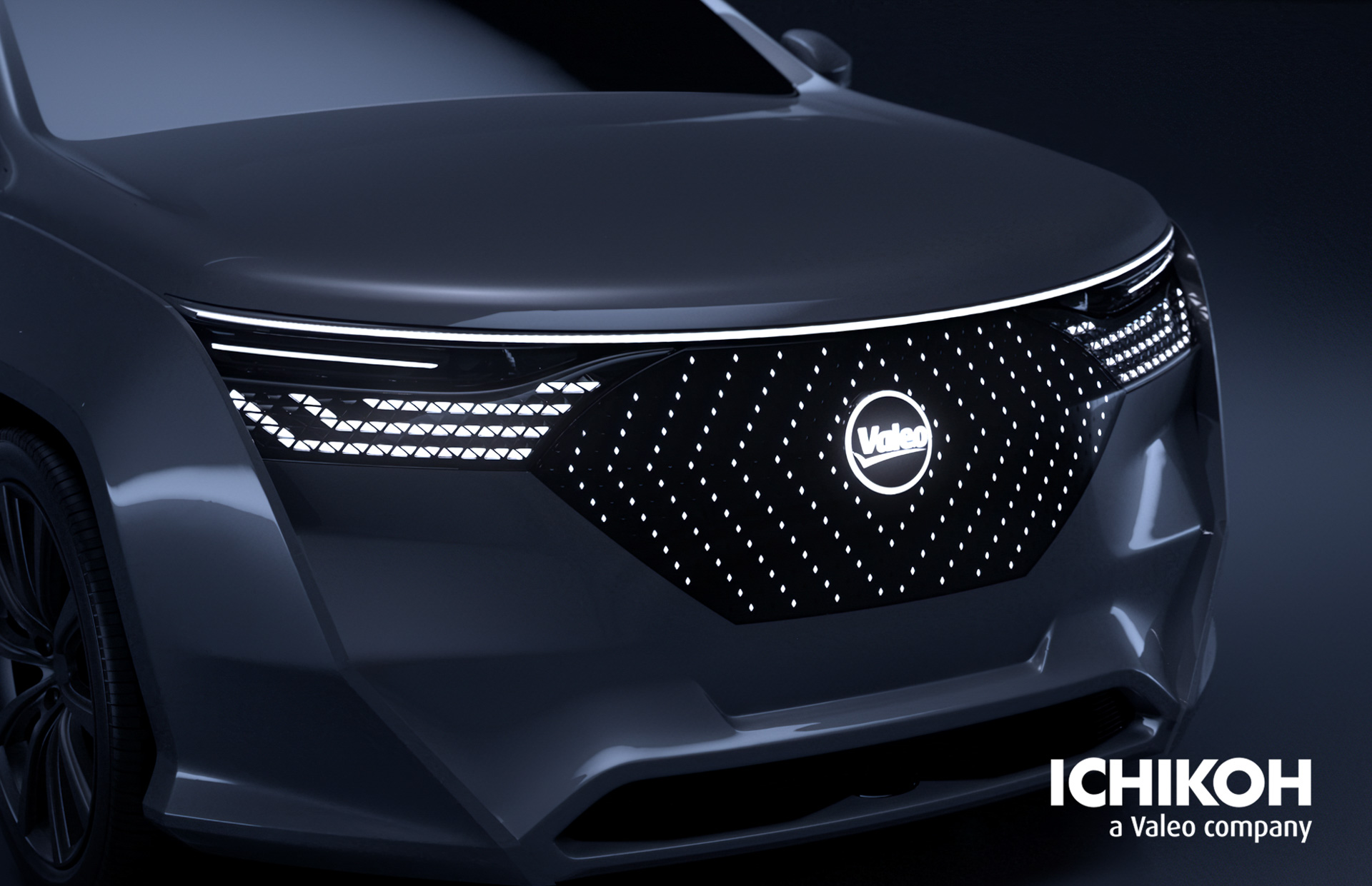 次世代フロント＆リアライティング