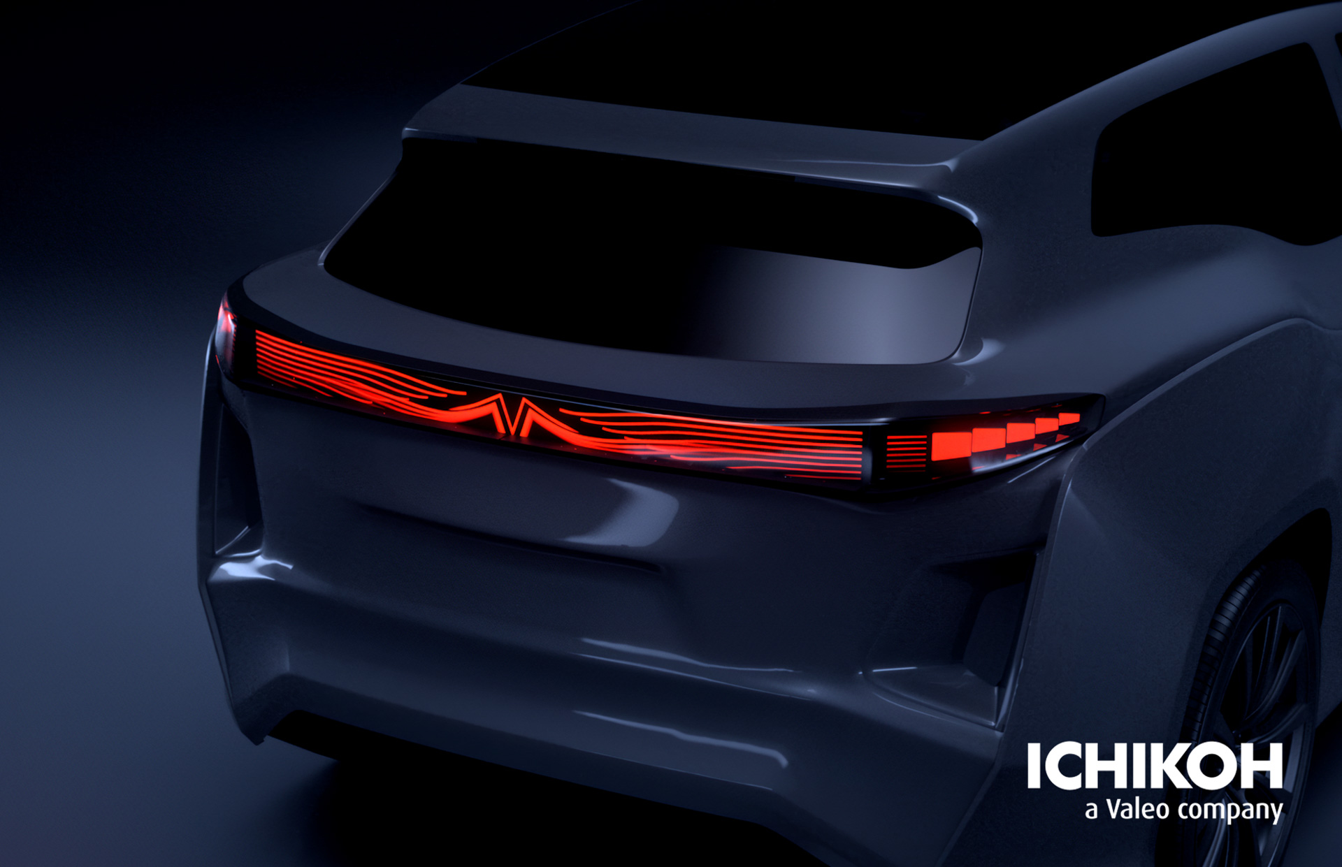 次世代フロント＆リアライティング