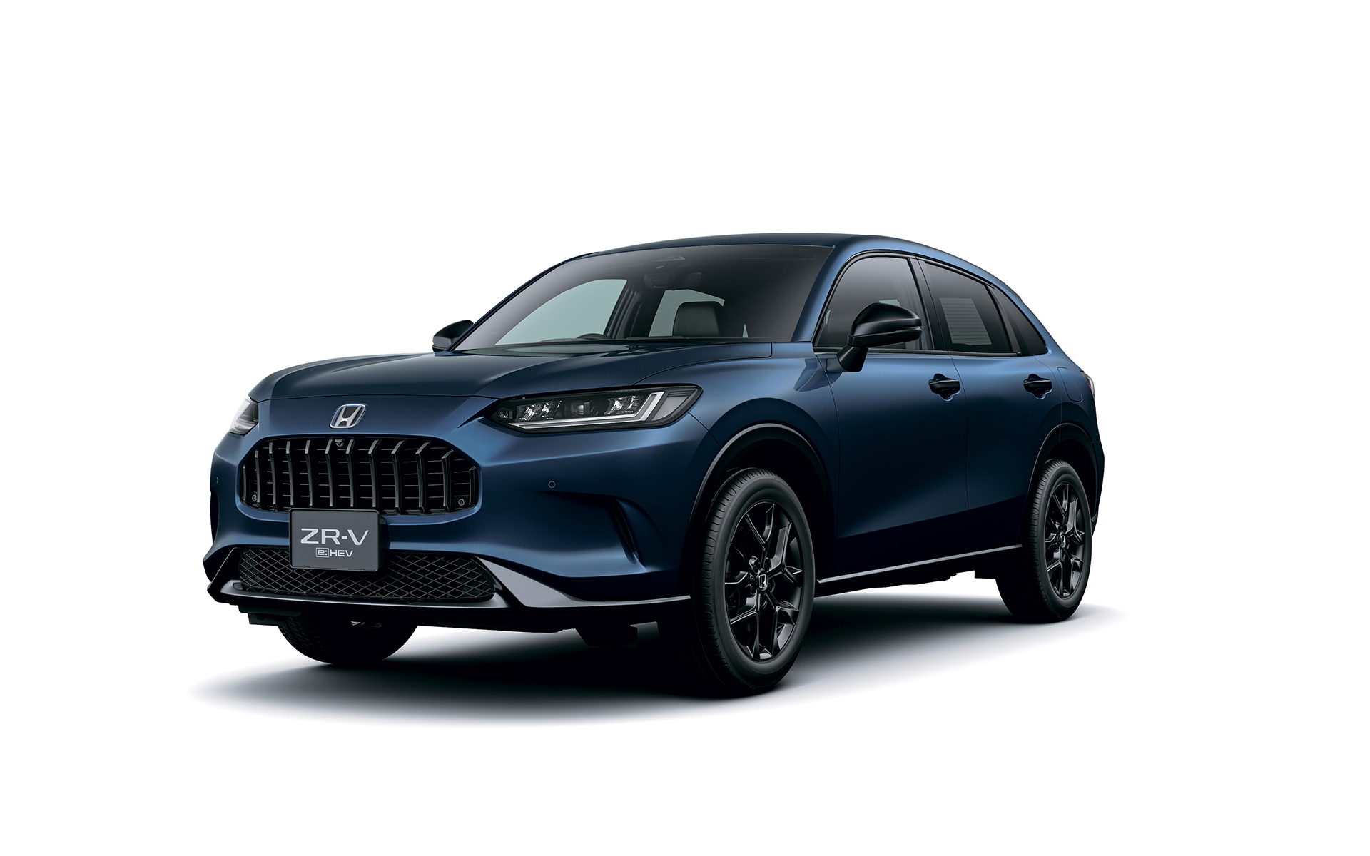 ミッドナイトブルービーム・メタリック