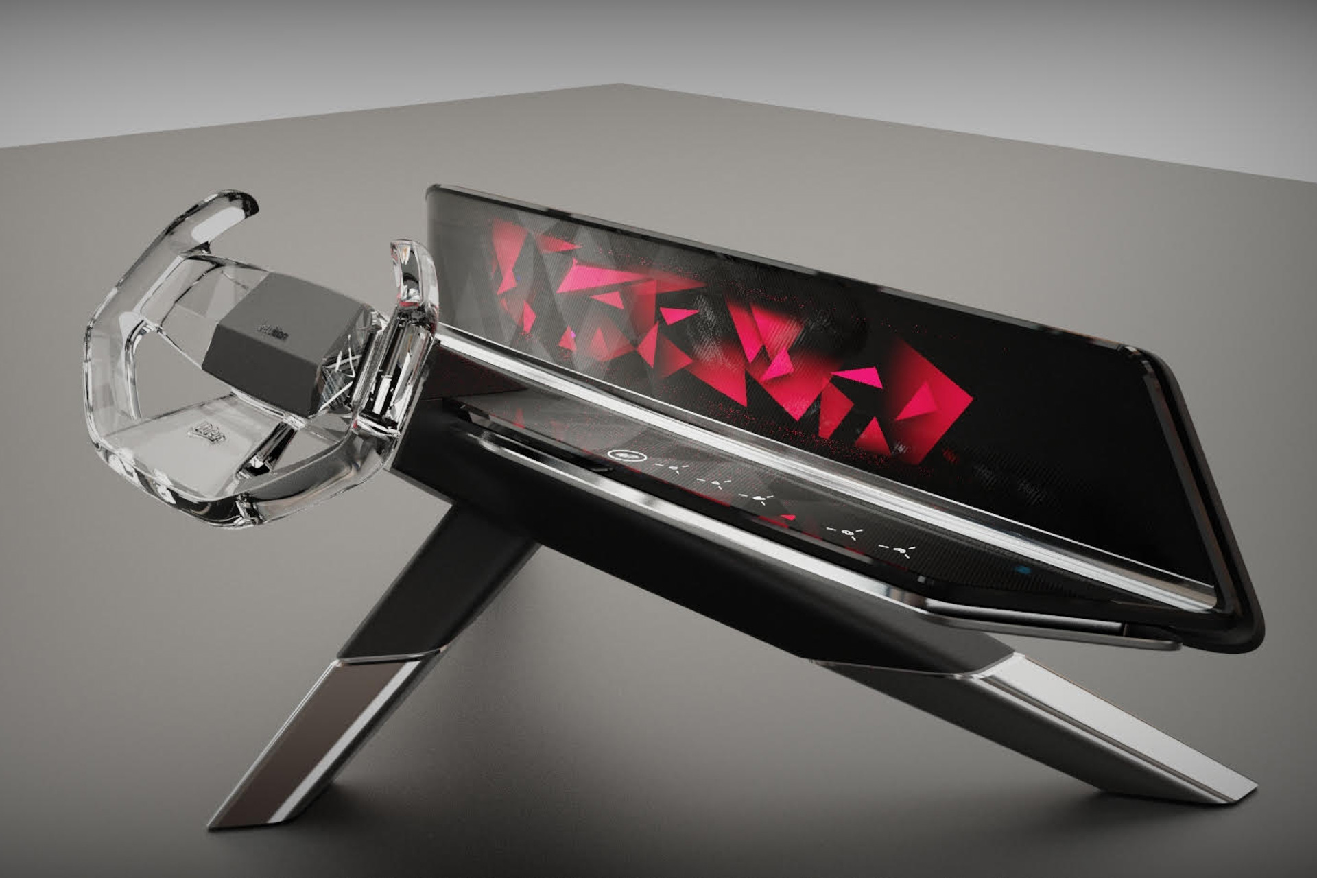 ヒドゥン・ディスプレイ