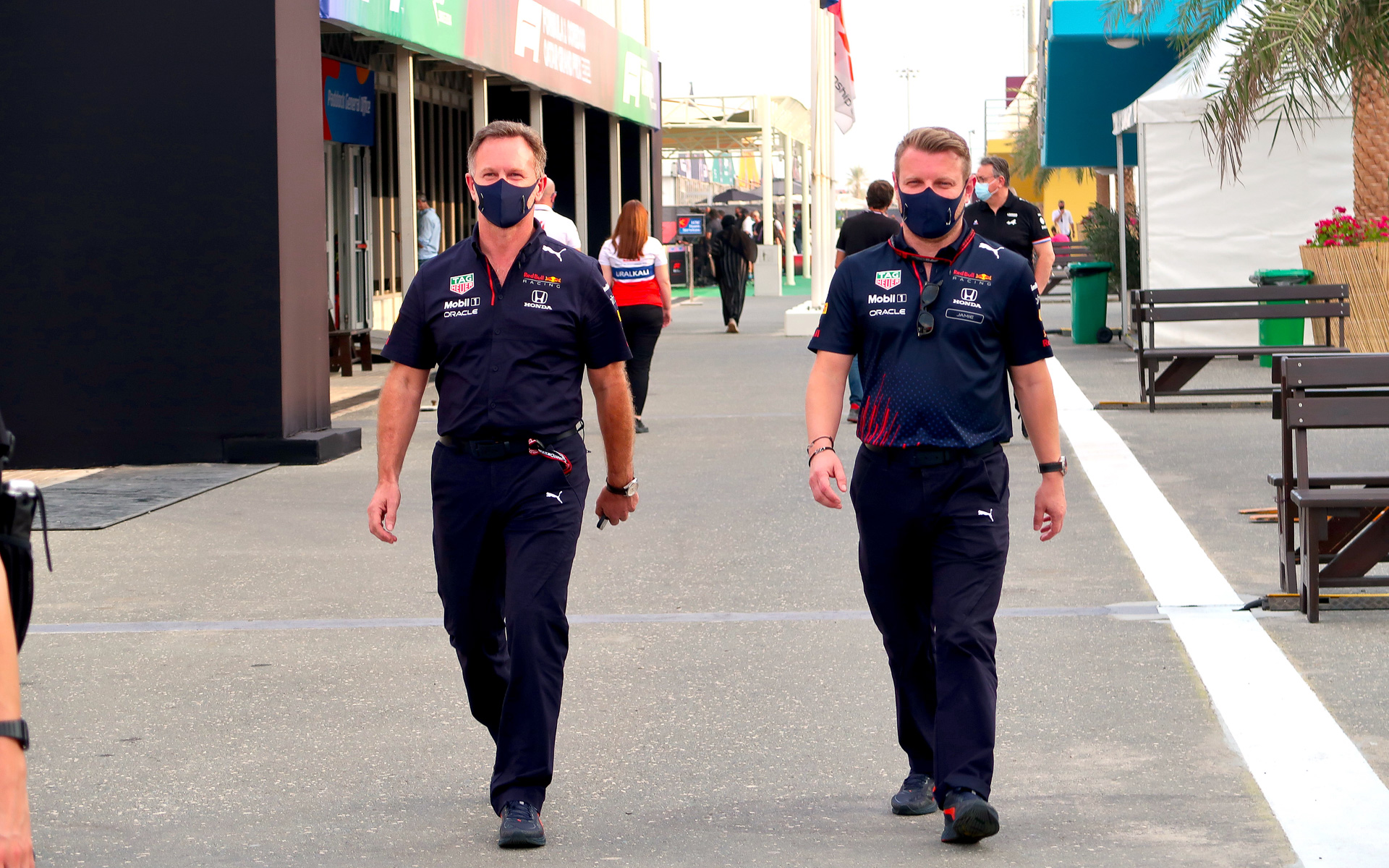 レース審議委員会に呼び出されたホーナー代表