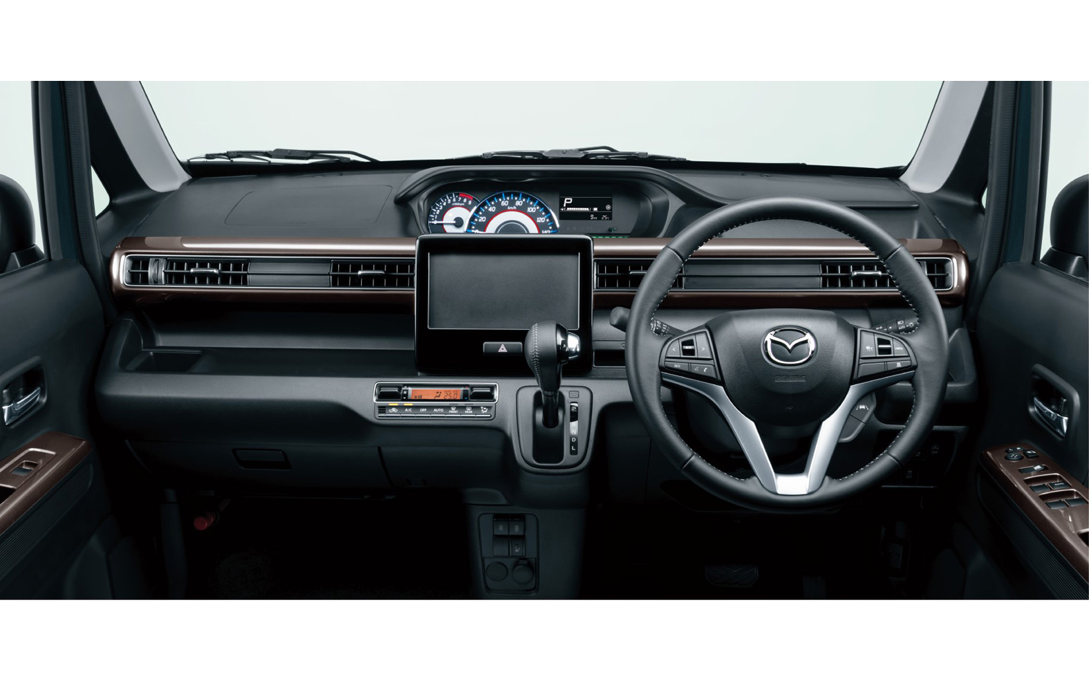 フレアのインテリア