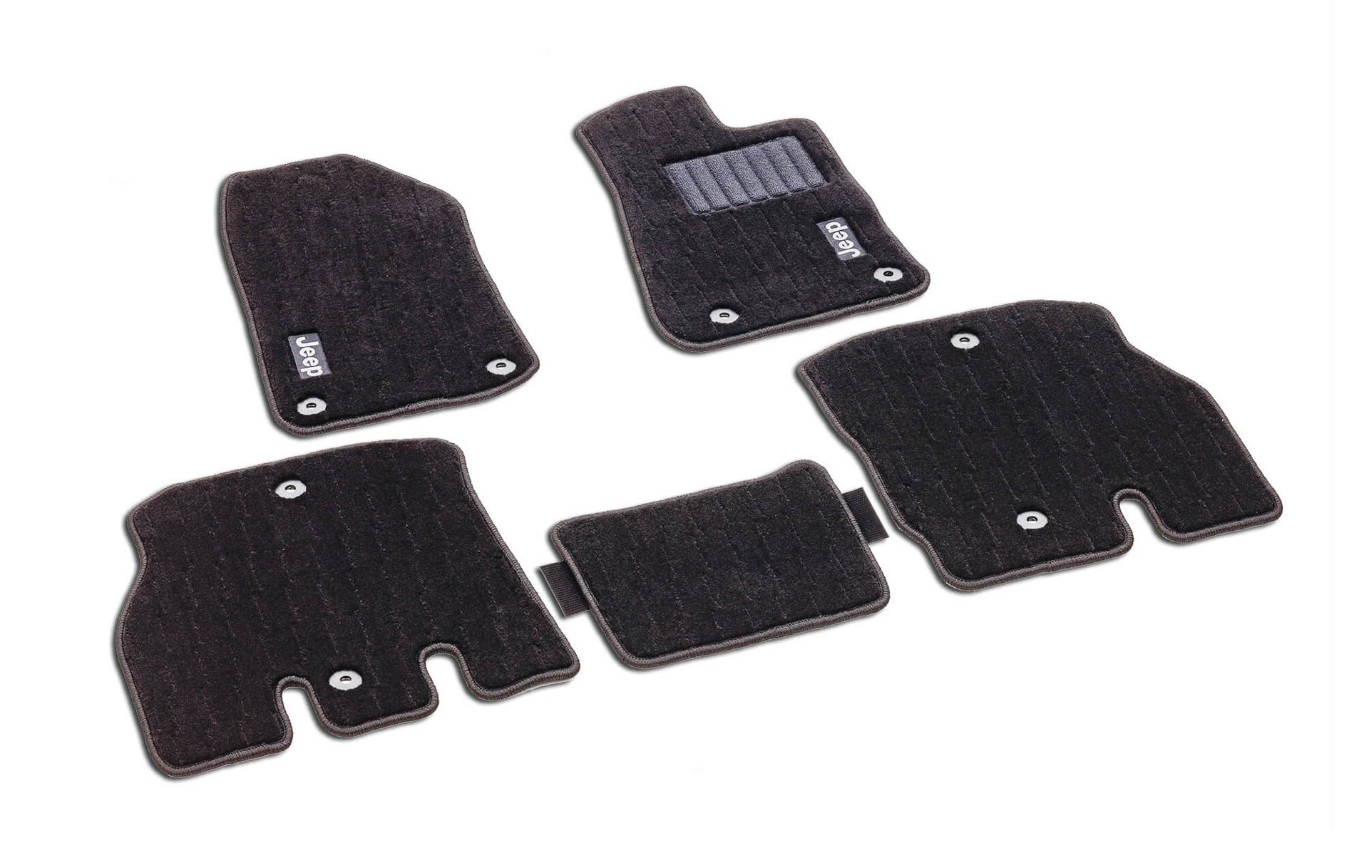 プレミアムフロアマット（フロント/リア）