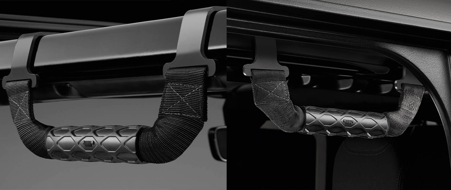 グラブハンドル（フロント/リア）