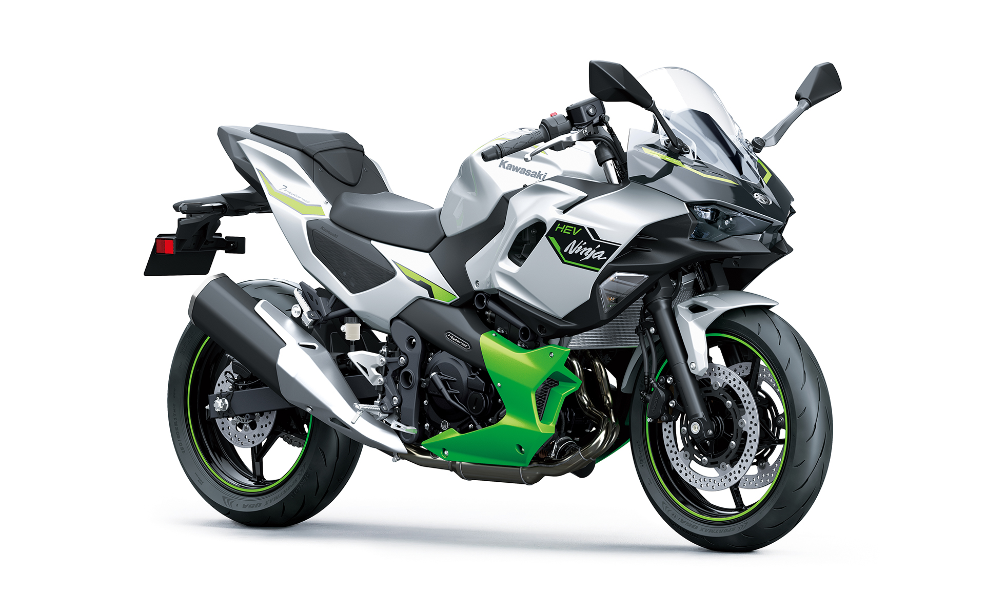 「Ninja 7 Hybrid」