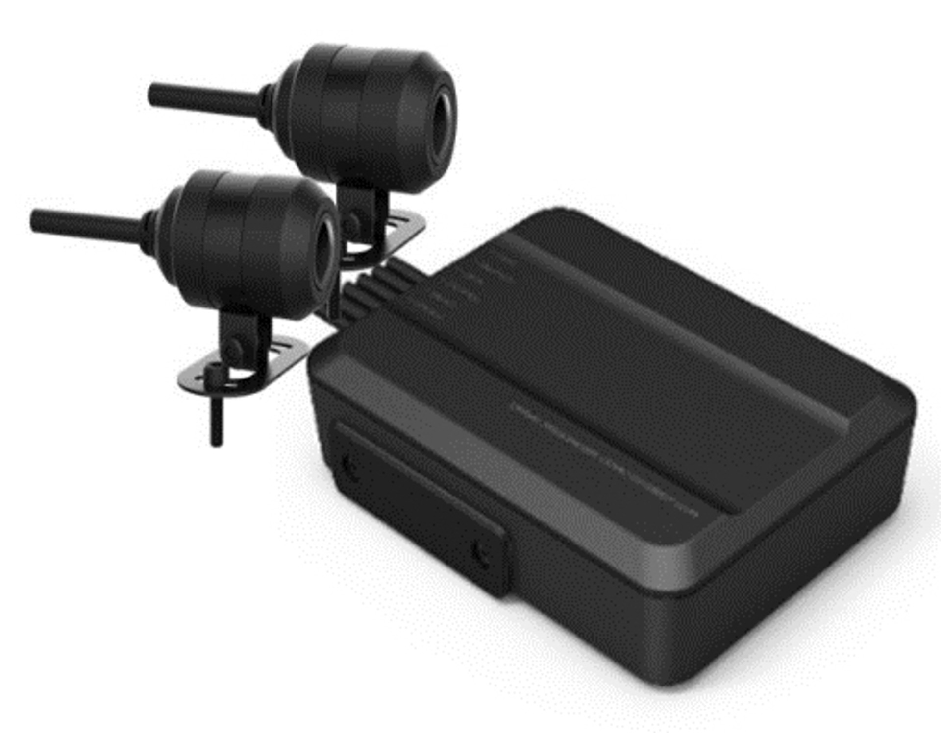 防塵・防水仕様の通信型ドライブレコーダー「STZ-DR30」