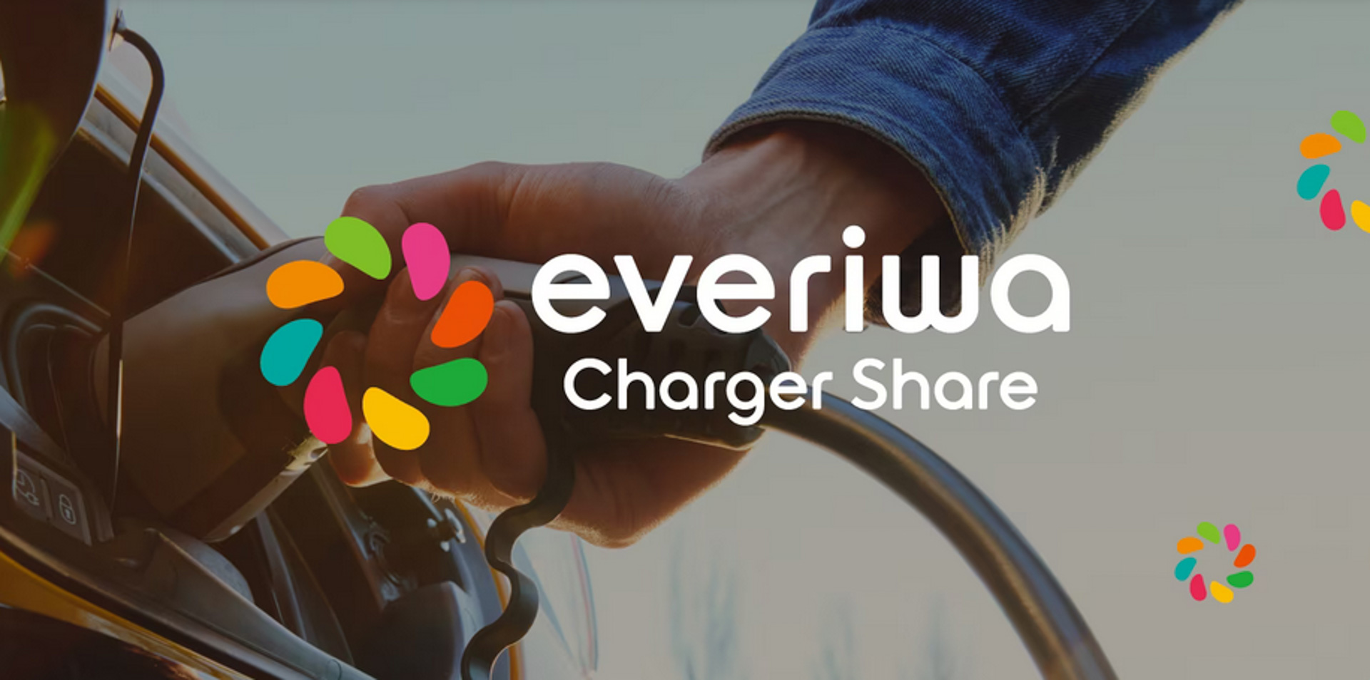 EV充電のシェアリングサービス「everiwa」