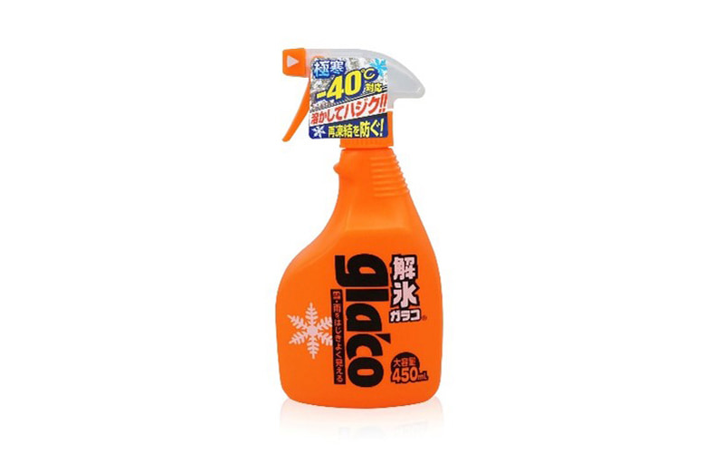 ソフト99、約4.4回分のつめかえが可能な「解氷ガラコトリガー つめかえ