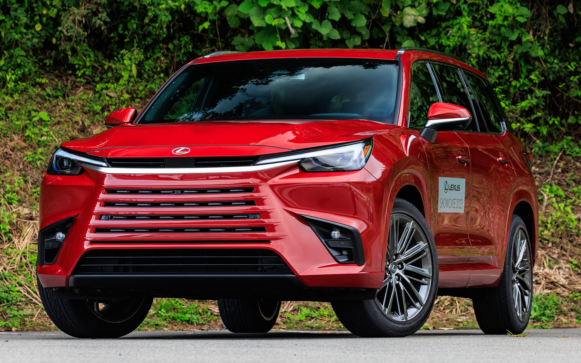 新型TXは北米地域における3列のシートを備えたクルマへの強いニーズへ寄り添うため地域専用モデルとして新開発されたモデル