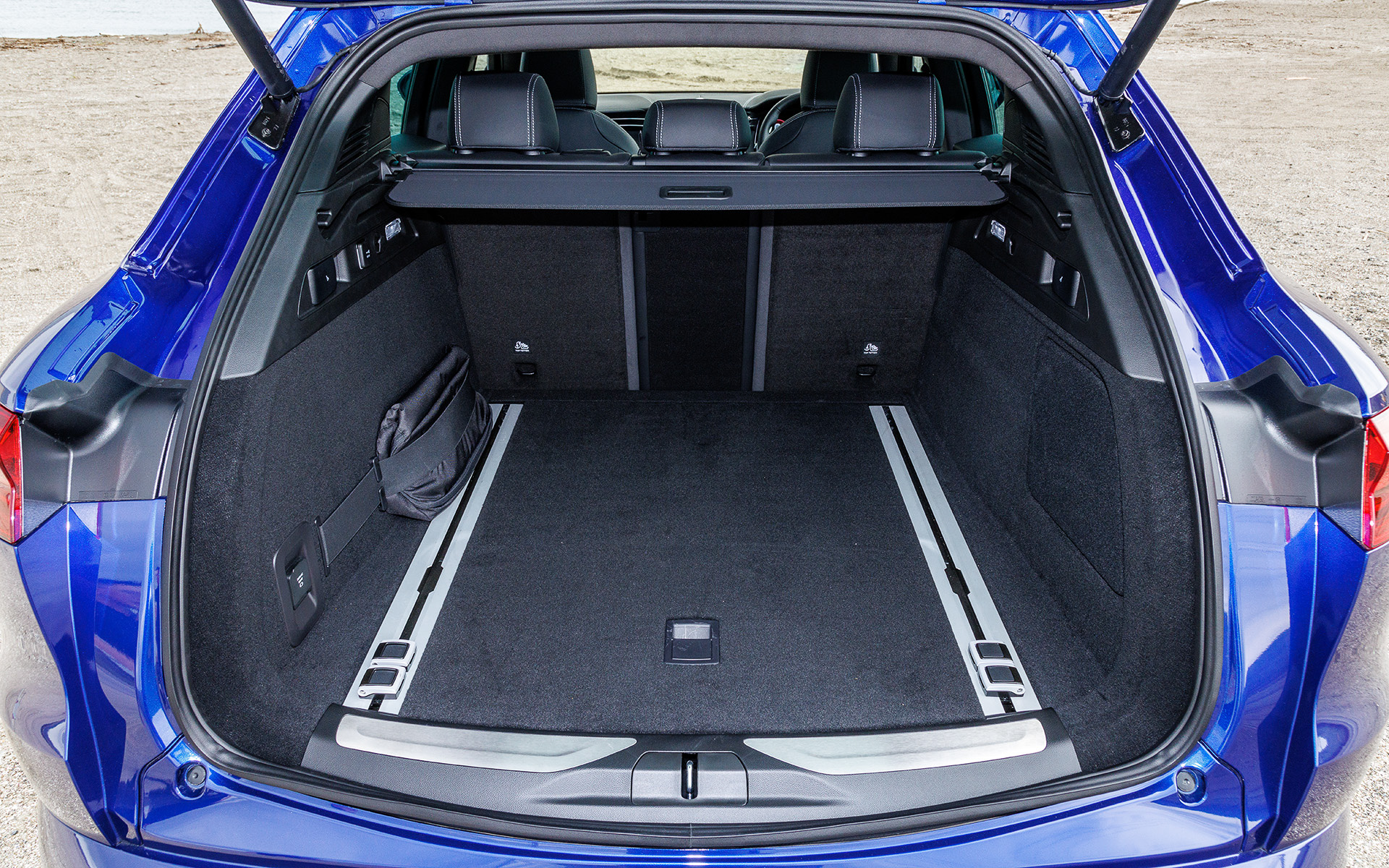 モデナのインテリア